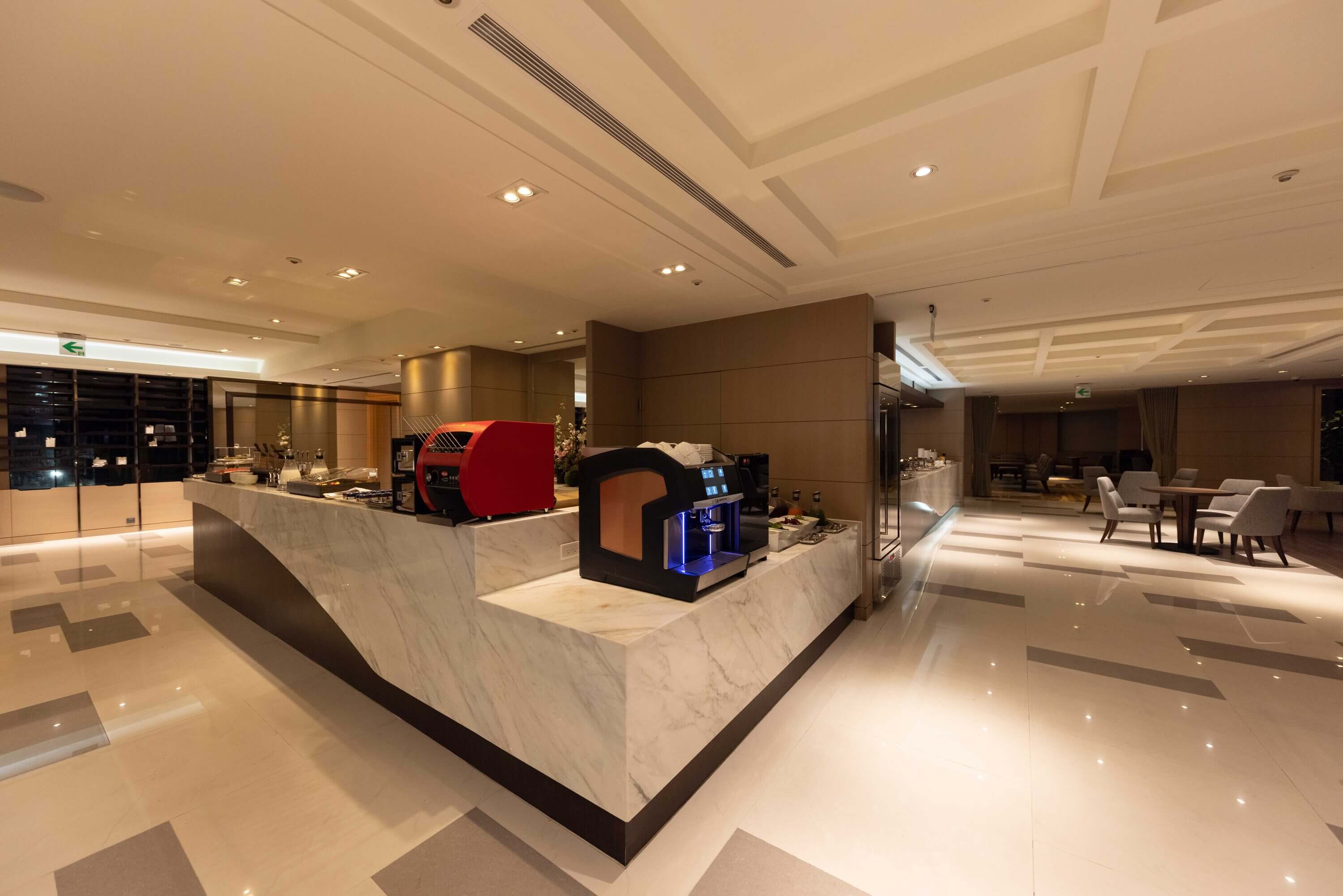 エグゼクティブラウンジ