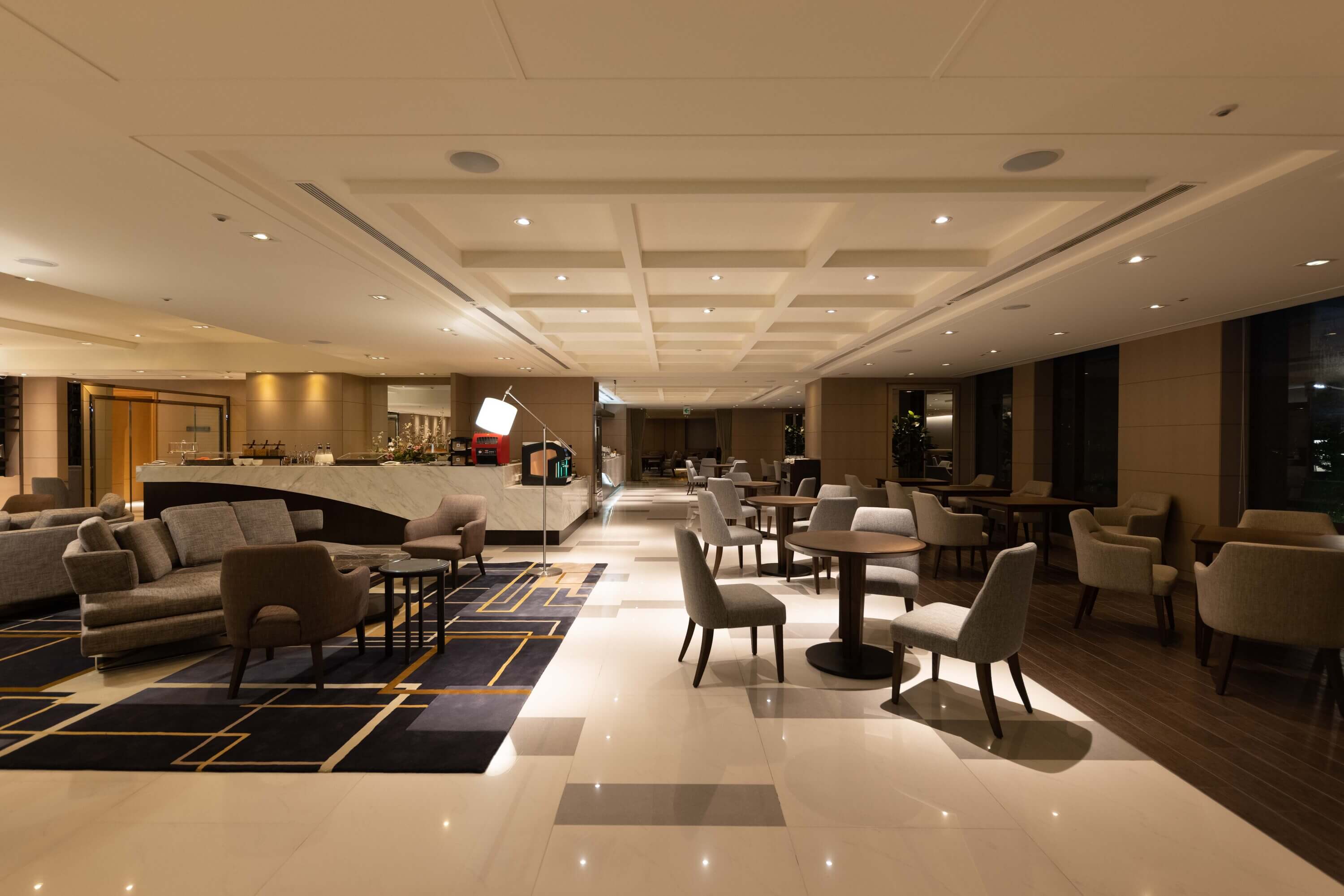 エグゼクティブラウンジ