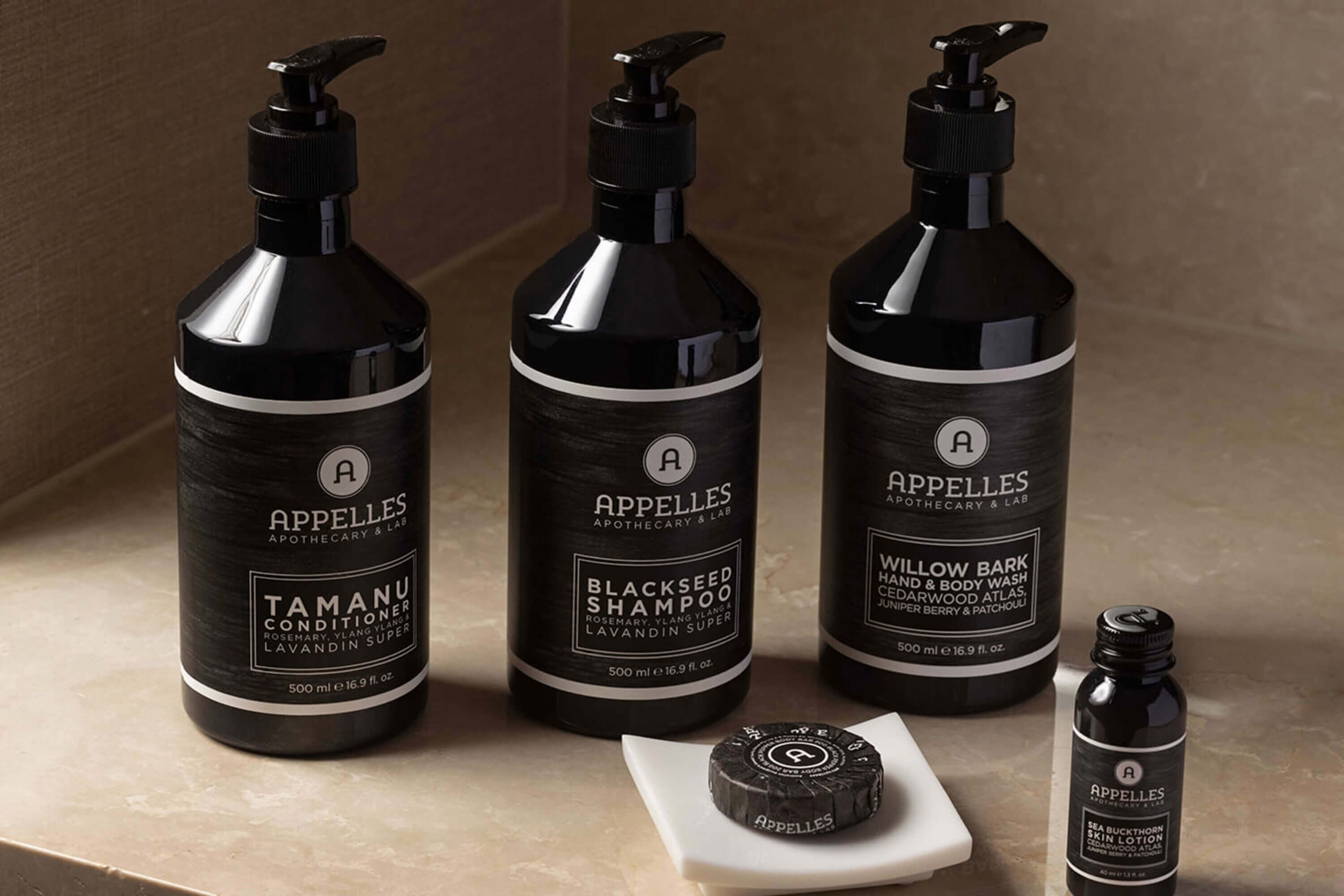 アメニティ（デラックス）