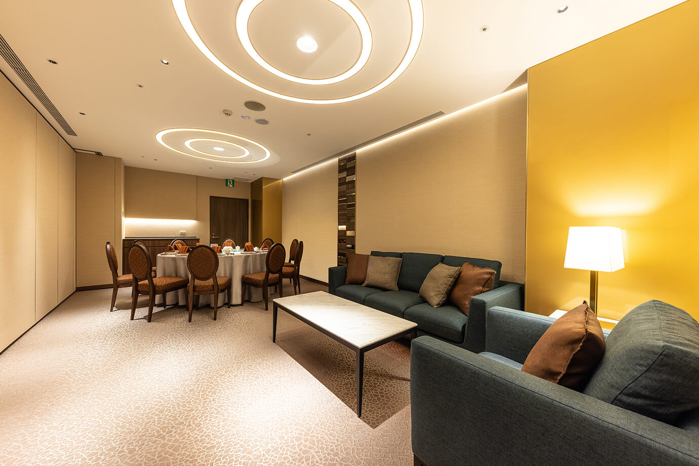 凱華楼（中国料理）