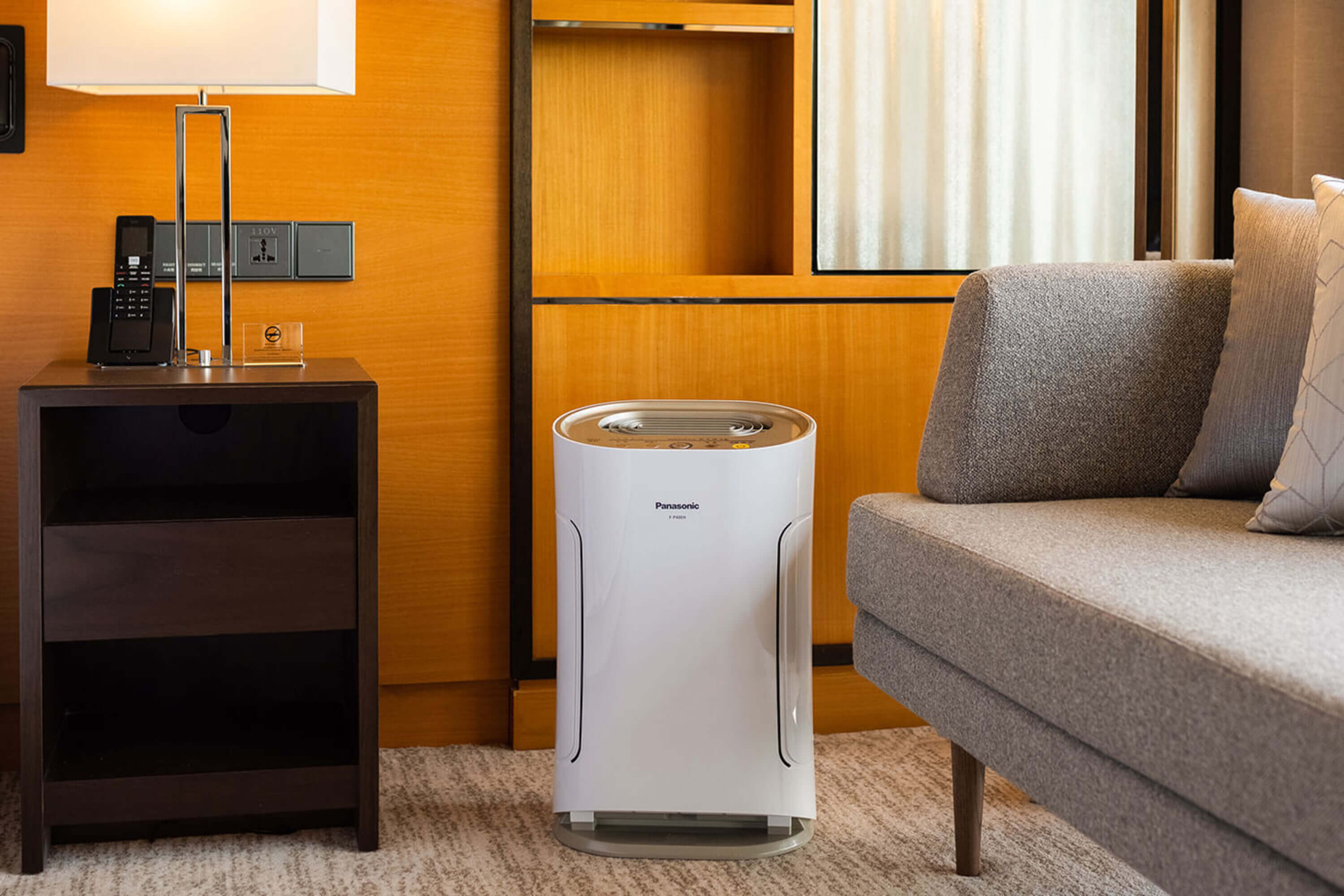 空気清浄機（エグゼクティブ）