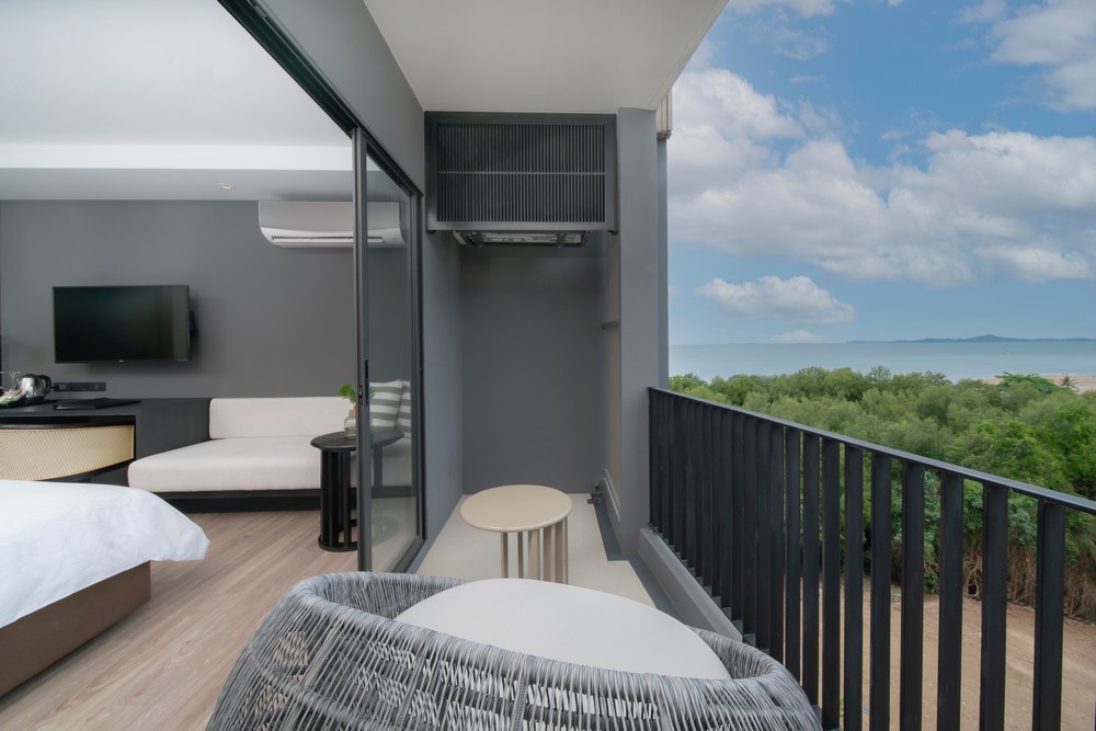 デラックスルーム