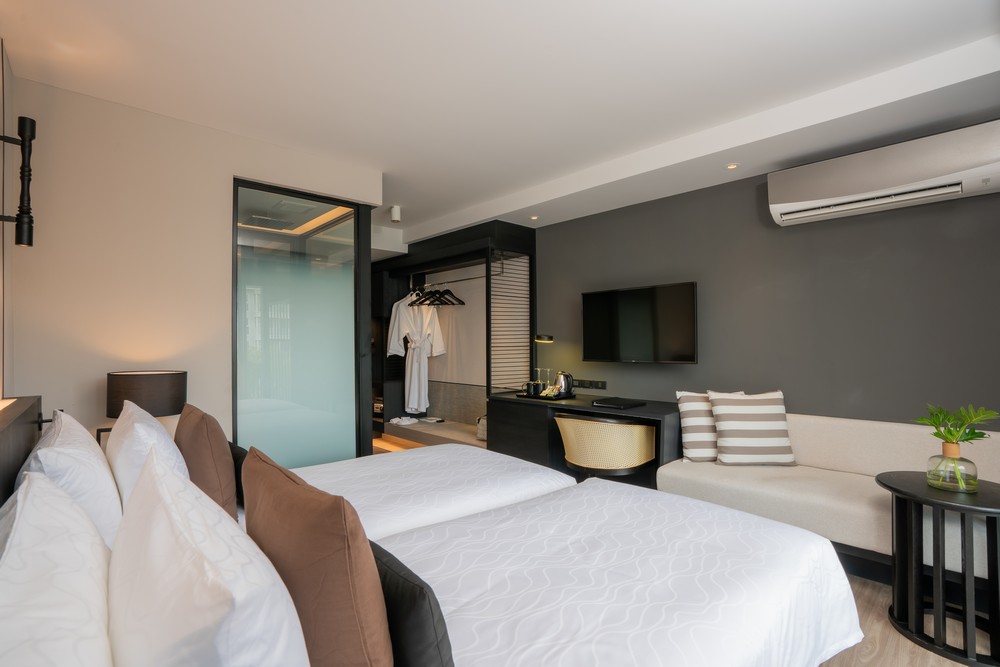 スーペリアルーム