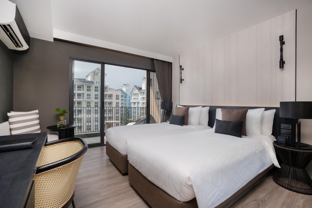 デラックスルーム