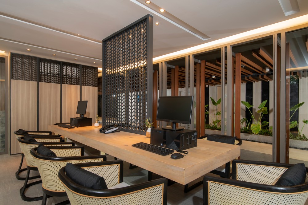 ビジネスセンター