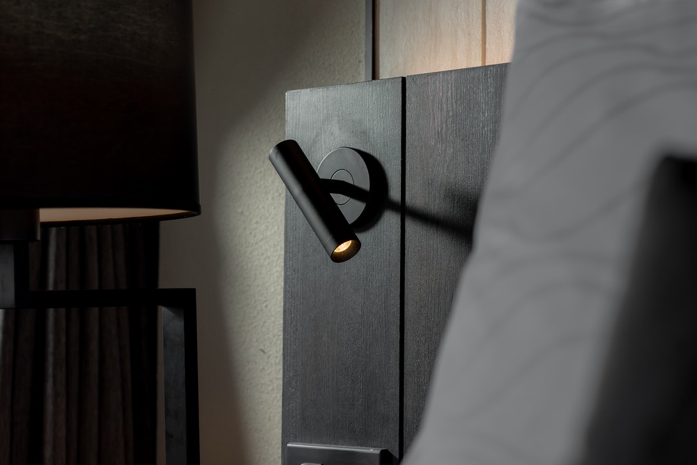 室内のアメニティ