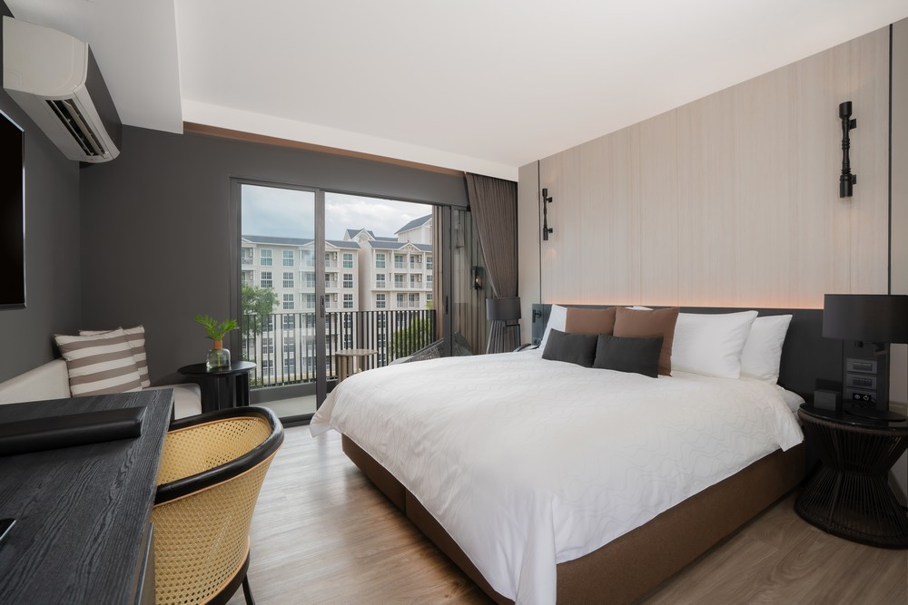 デラックスルーム