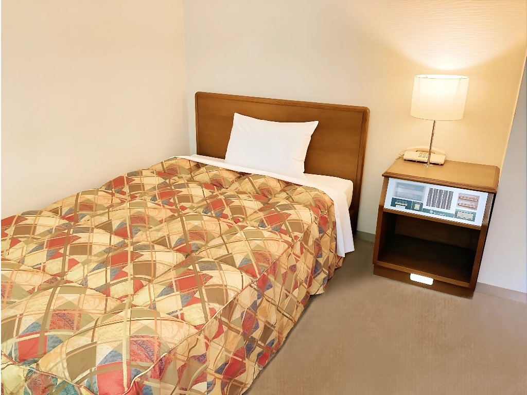 ◇禁煙◇シングルルーム【120cmベッド１台】