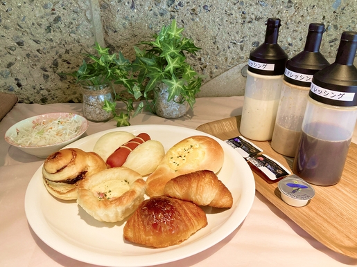 スタンダードプラン（朝食付き）