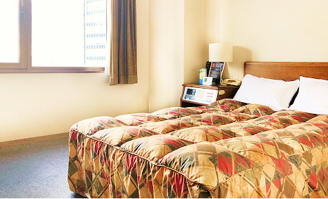 セミダブル・・・１台（１２０cm）＊写真と異なる場合がございます。