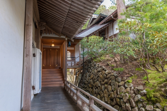 【（松）精進料理の二食付プラン】真田幸村ゆかりの寺院で歴史探訪