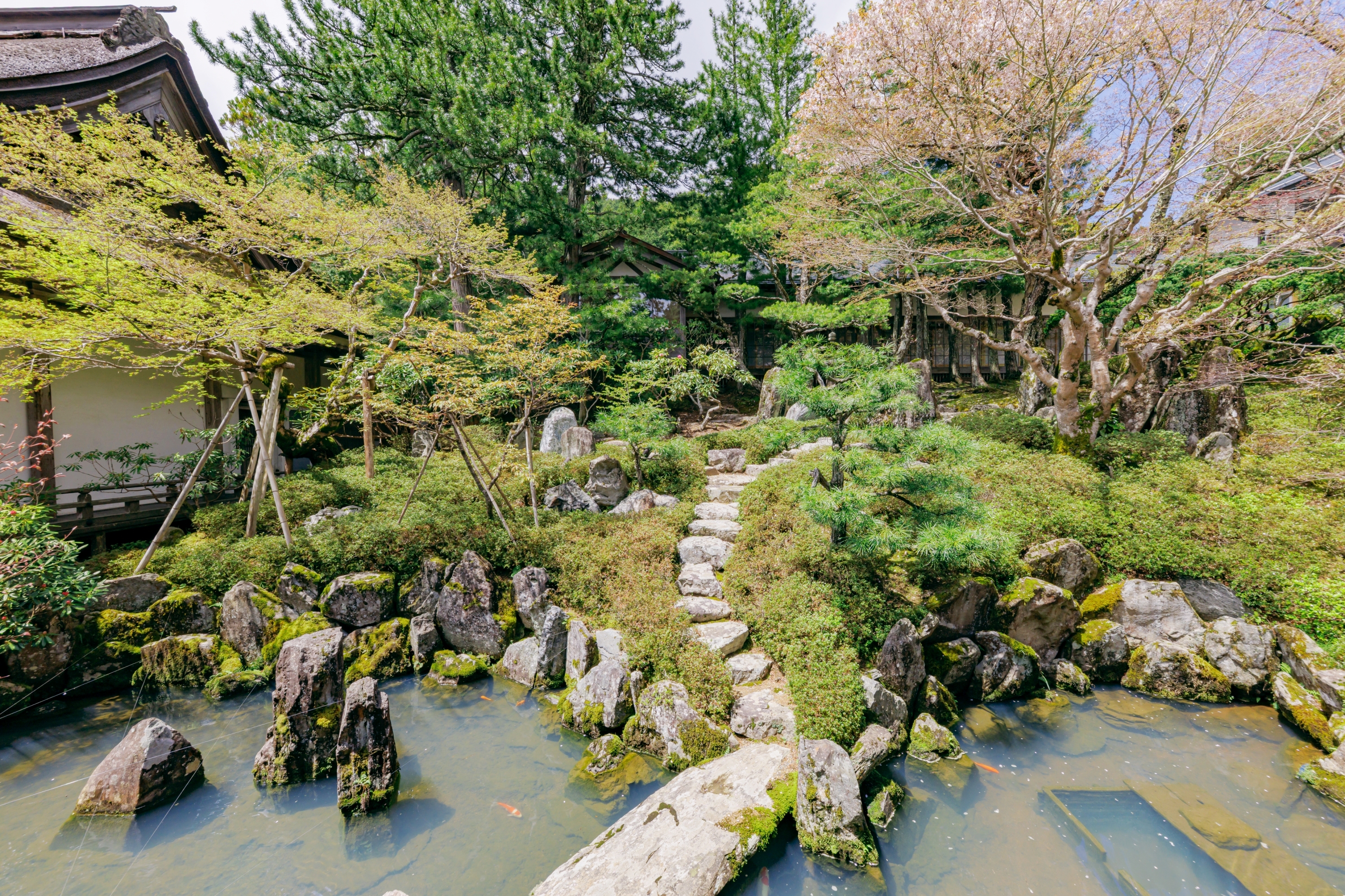 庭園一例