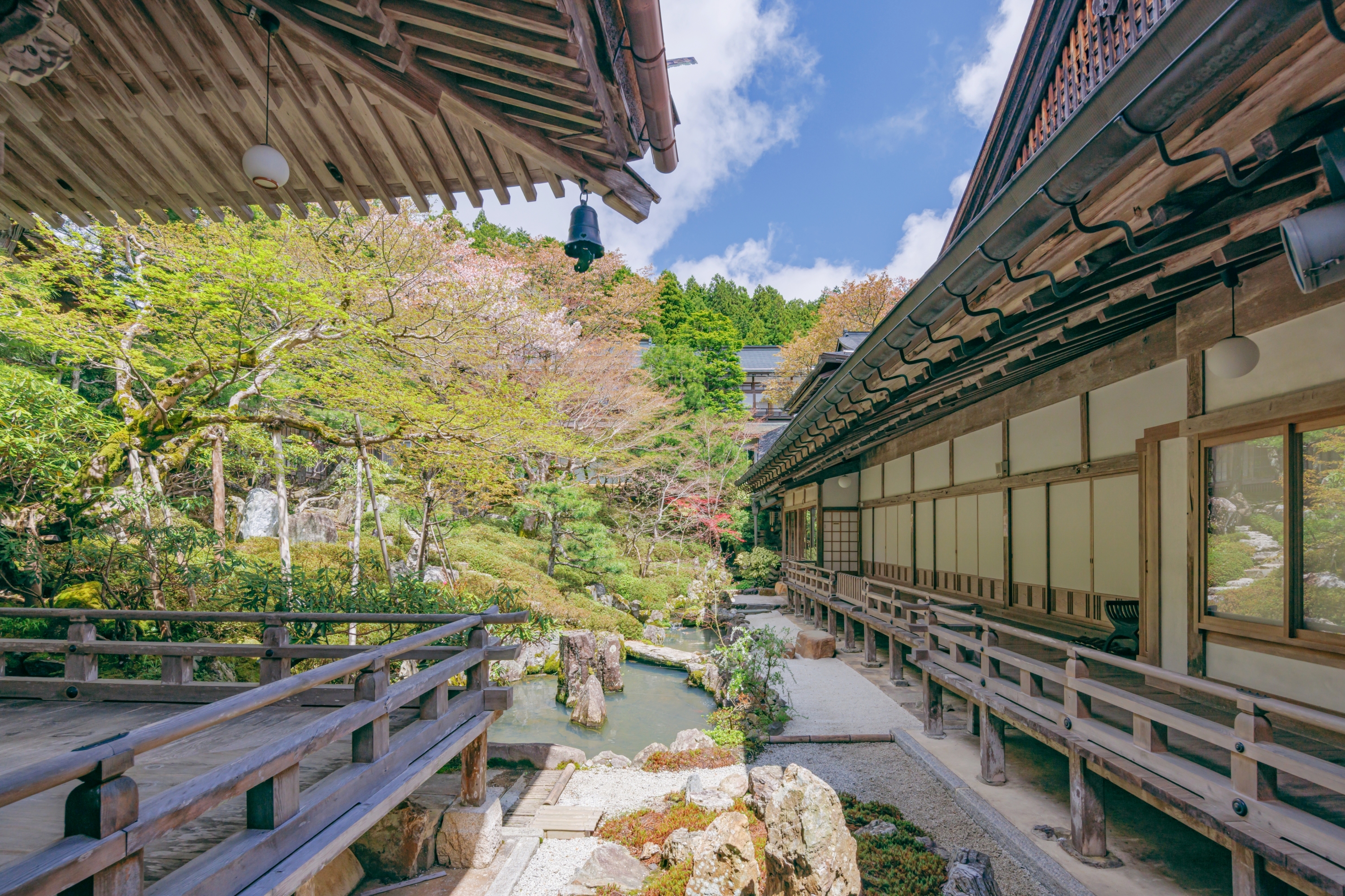 庭園一例