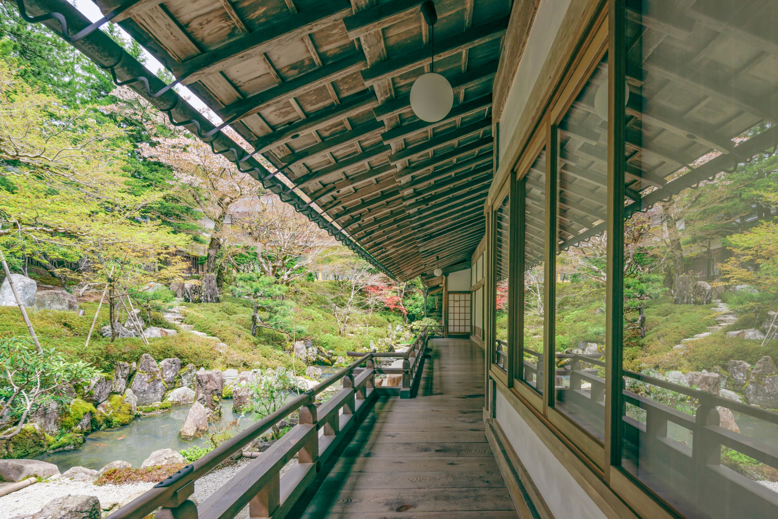 庭園一例