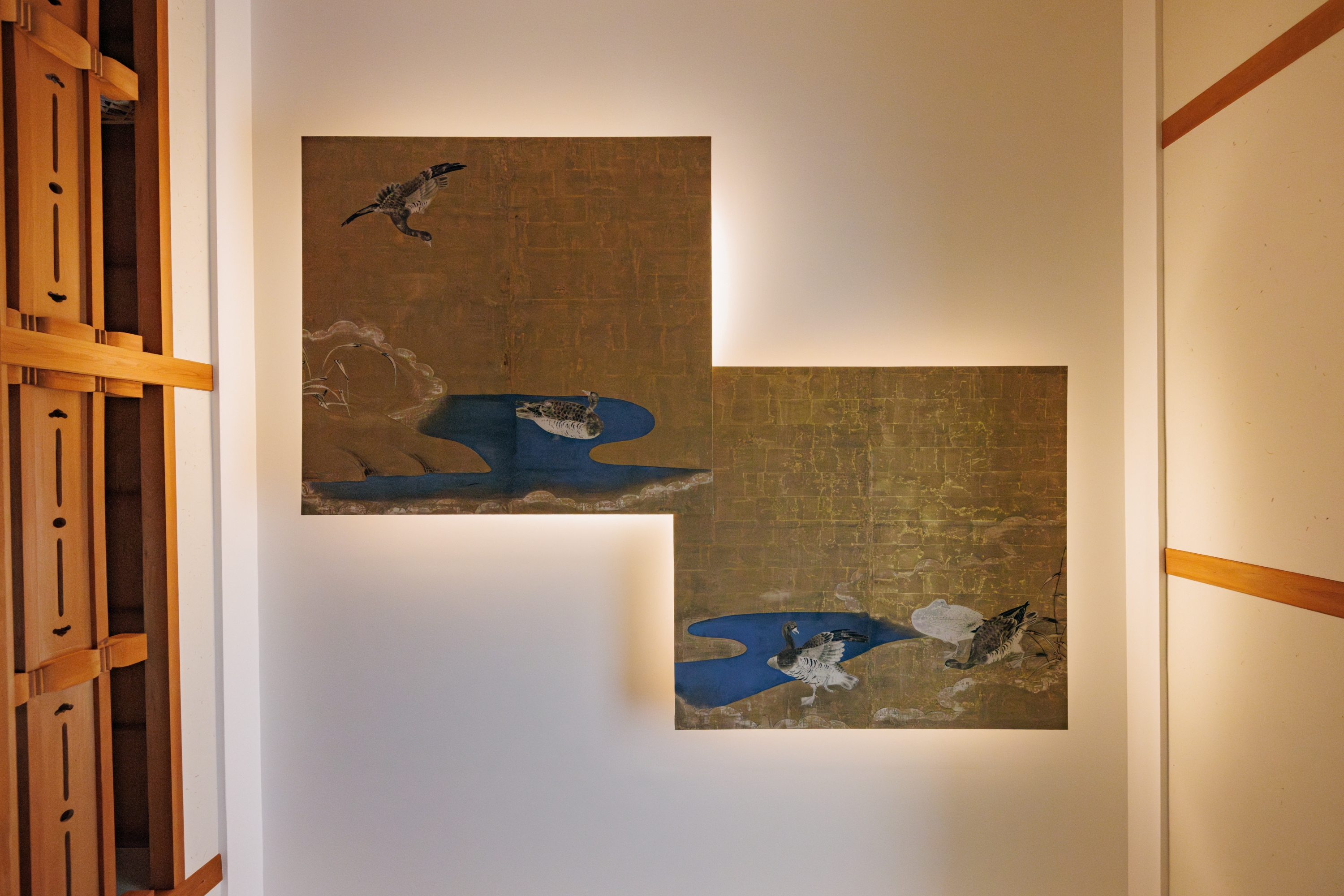 【水鳥】客室