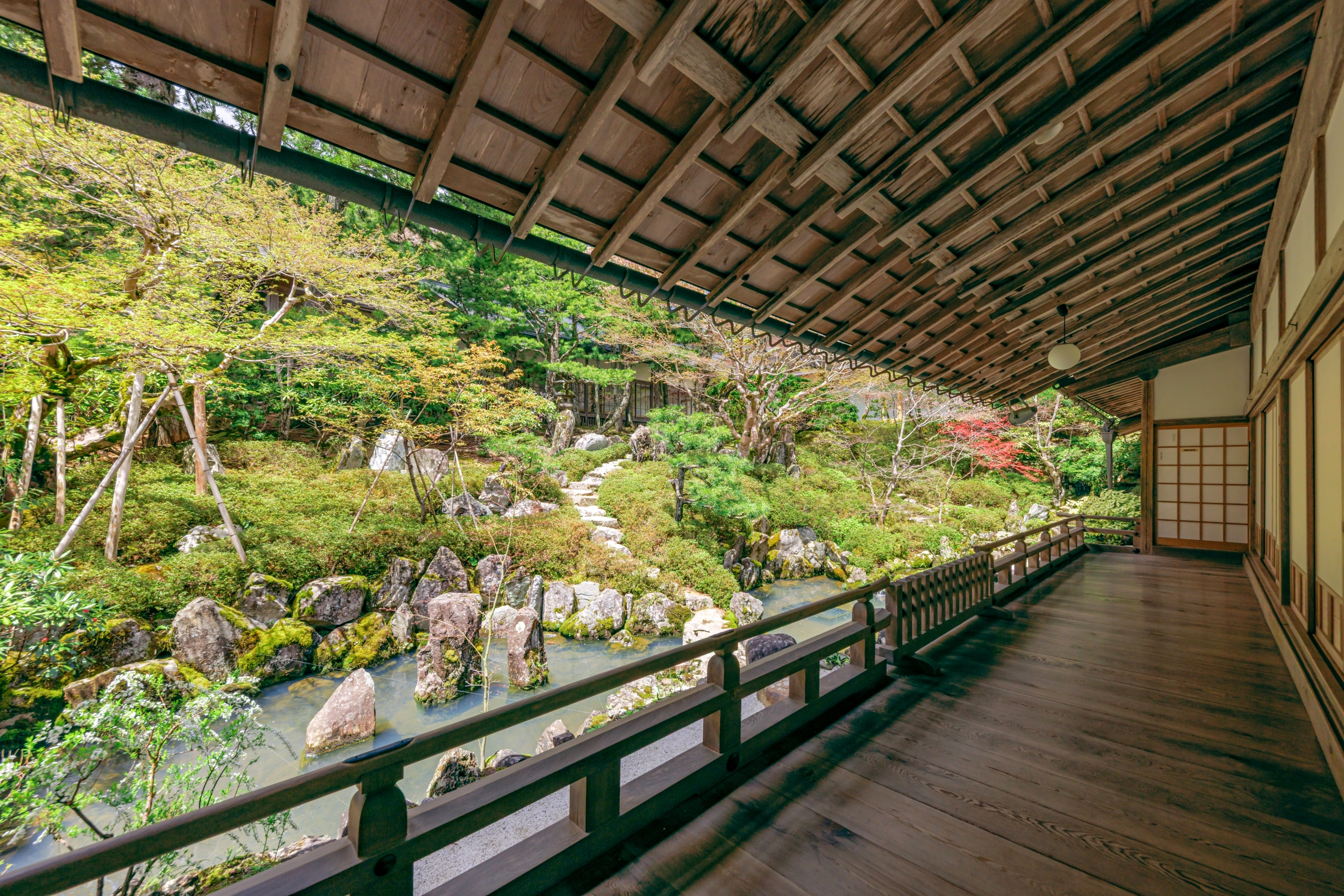 庭園一例