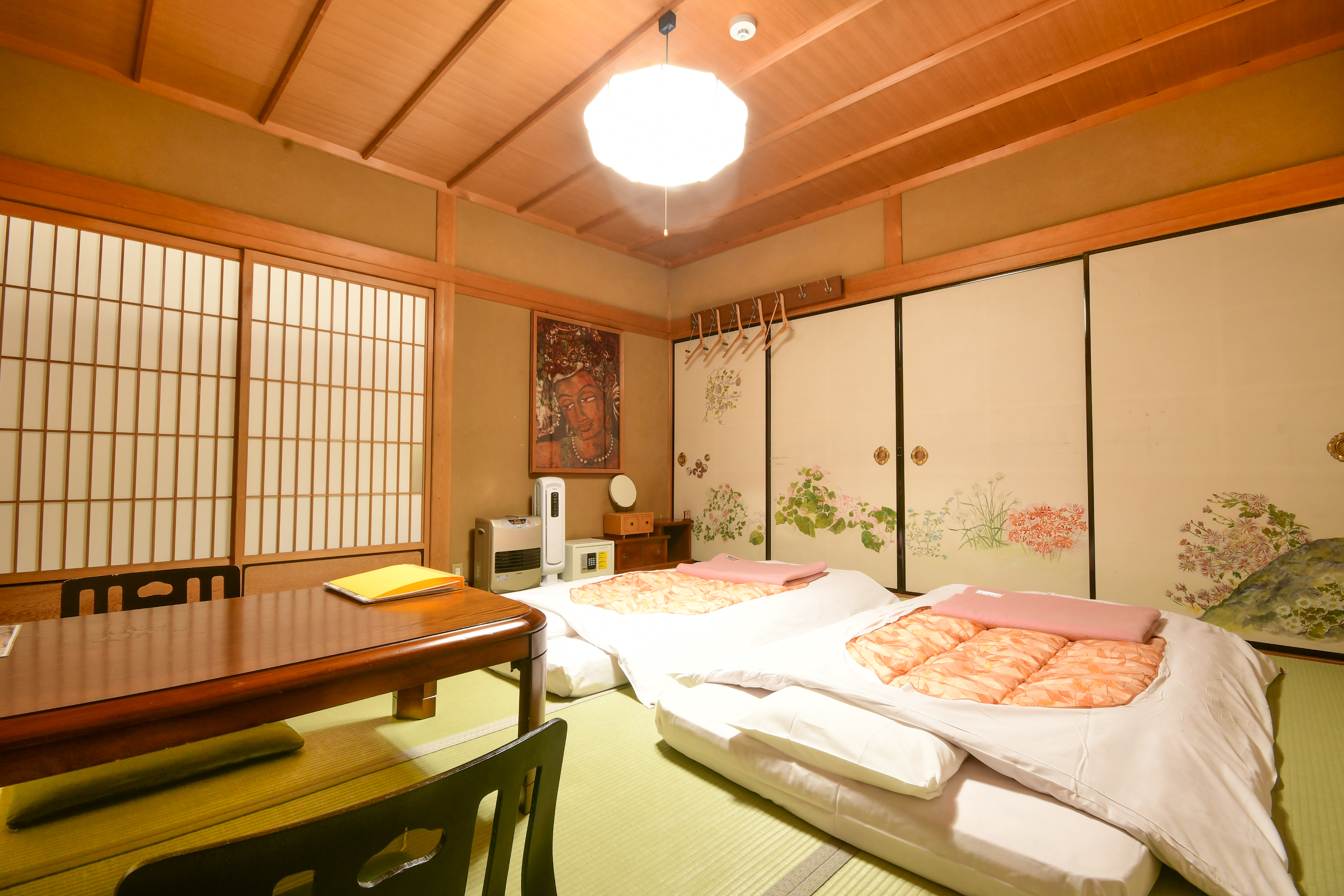 スタンダード客室一例