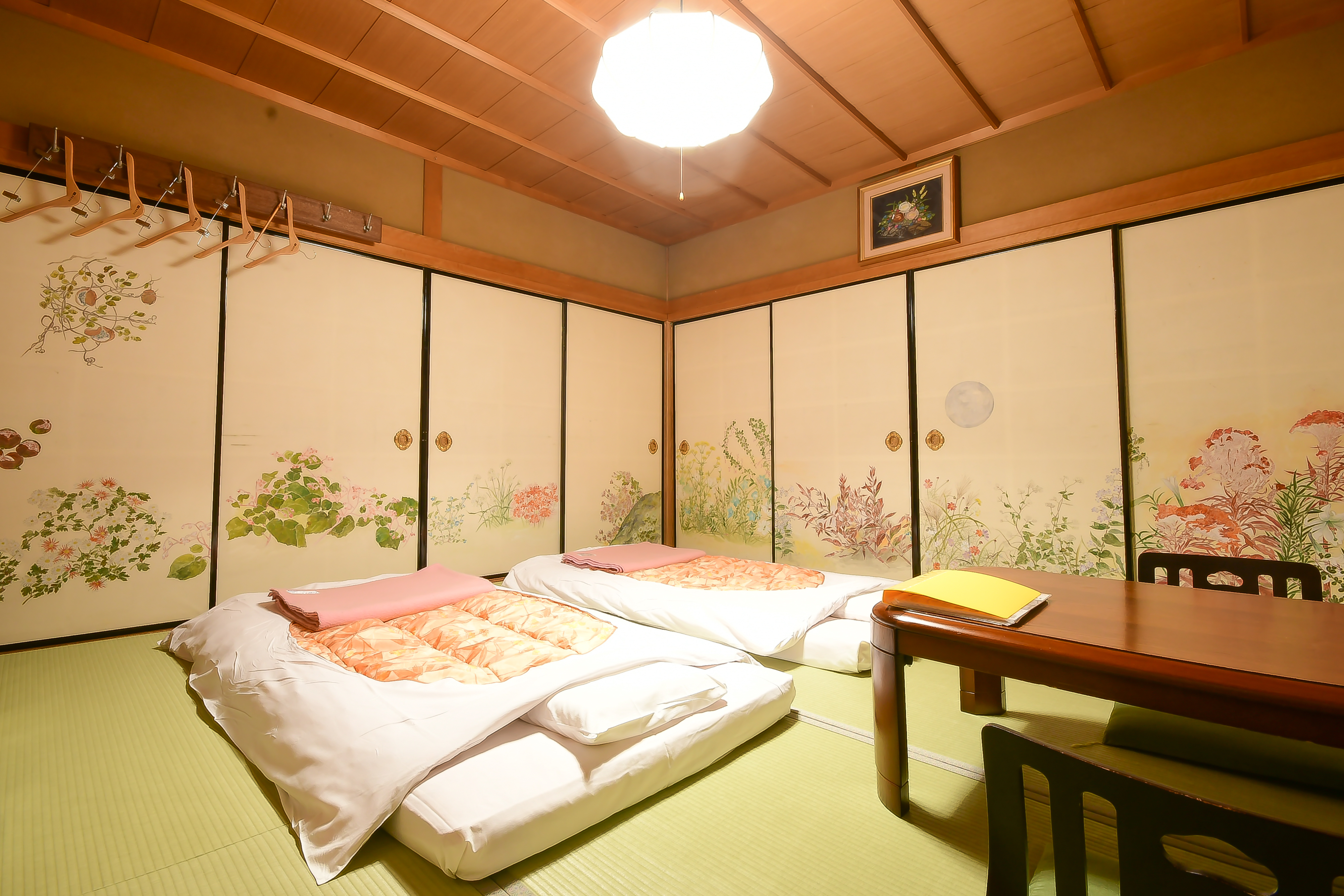 スタンダード客室一例