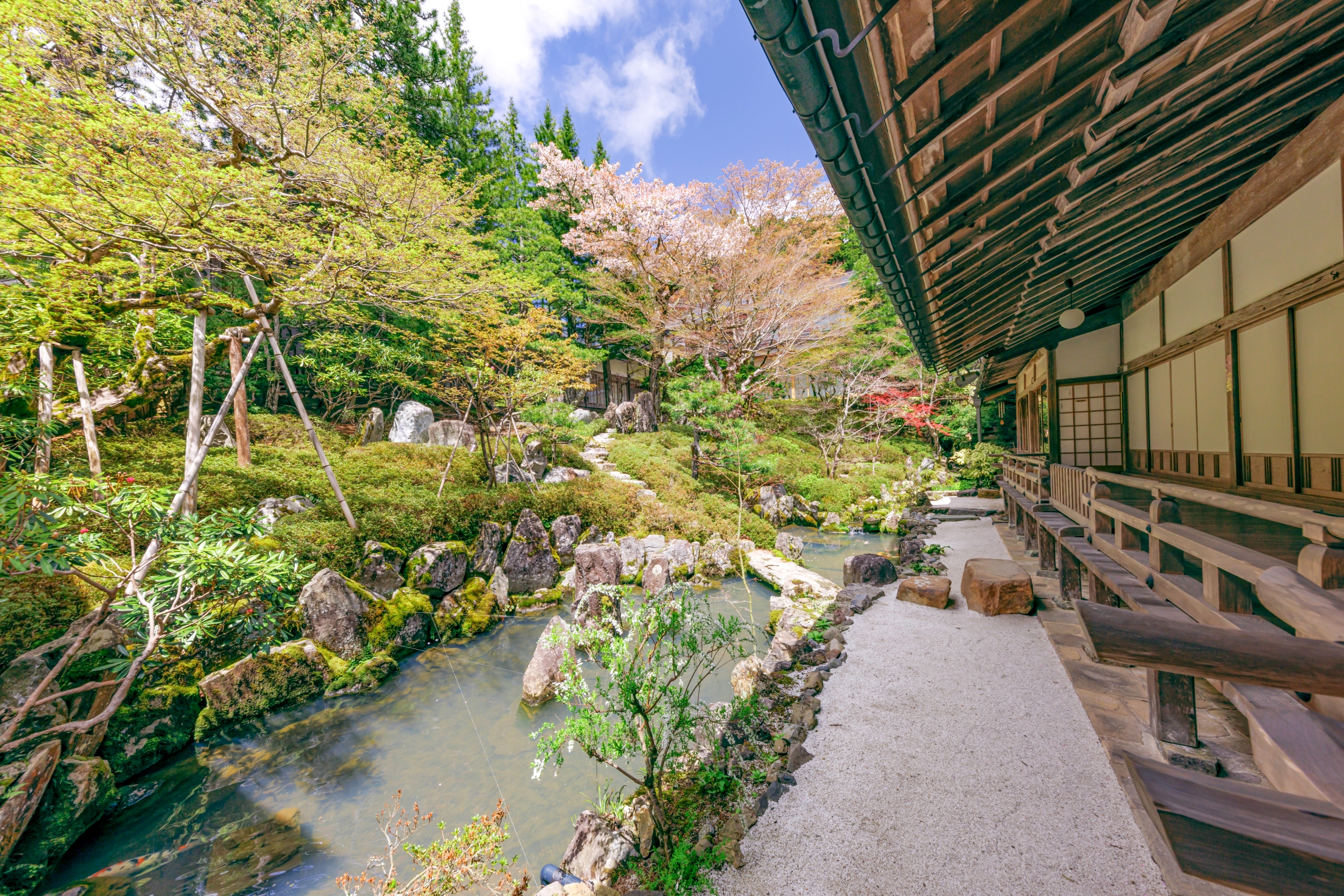 庭園一例