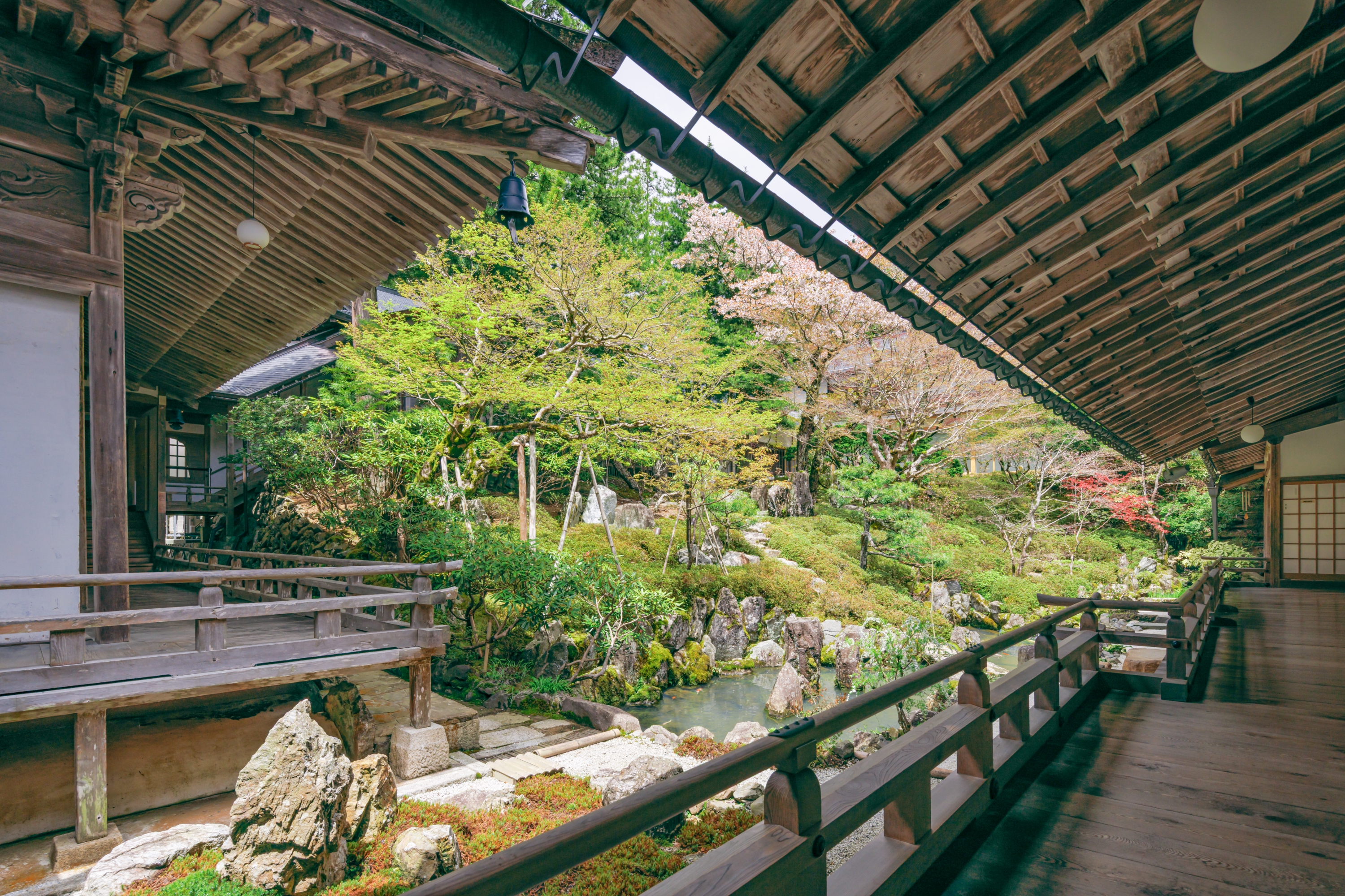 庭園一例