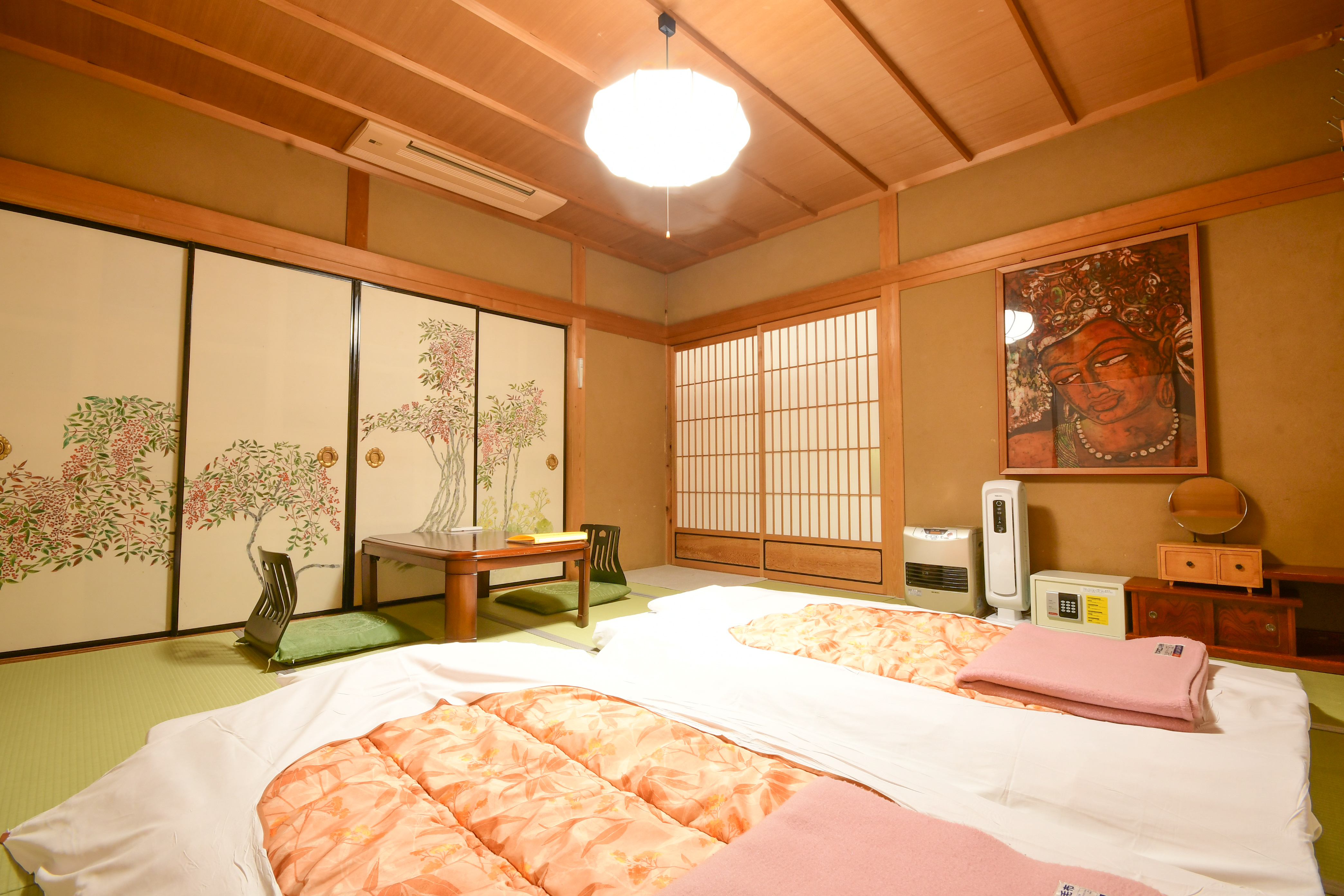 スタンダード客室一例