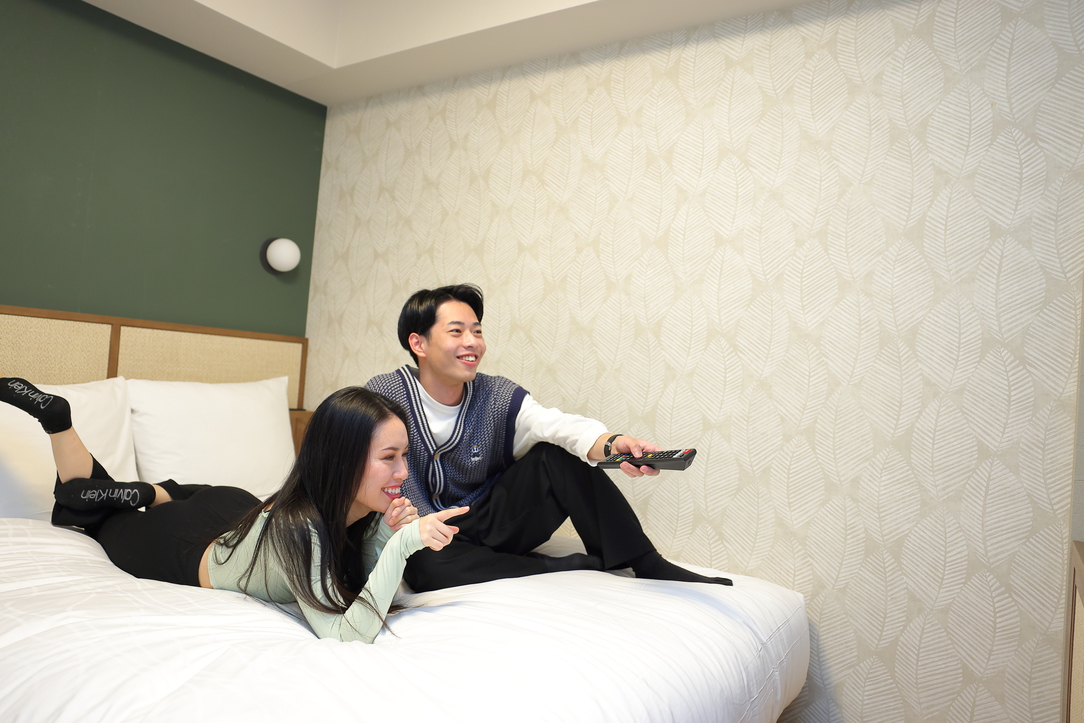 【ショートデイユース】12時〜当日18時までの最大6時間“日帰り”ステイ