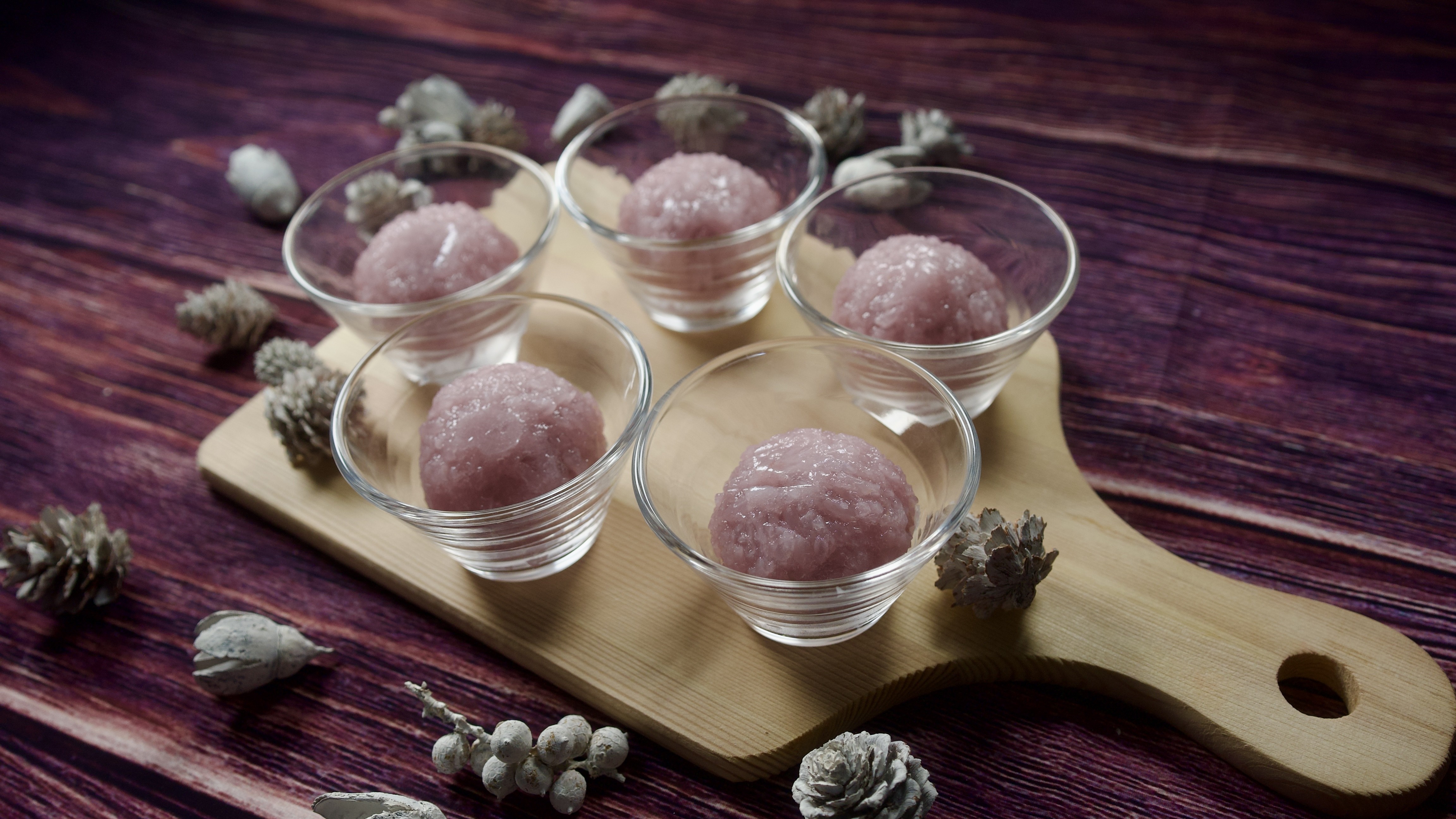 2026年冬　さくら小餅