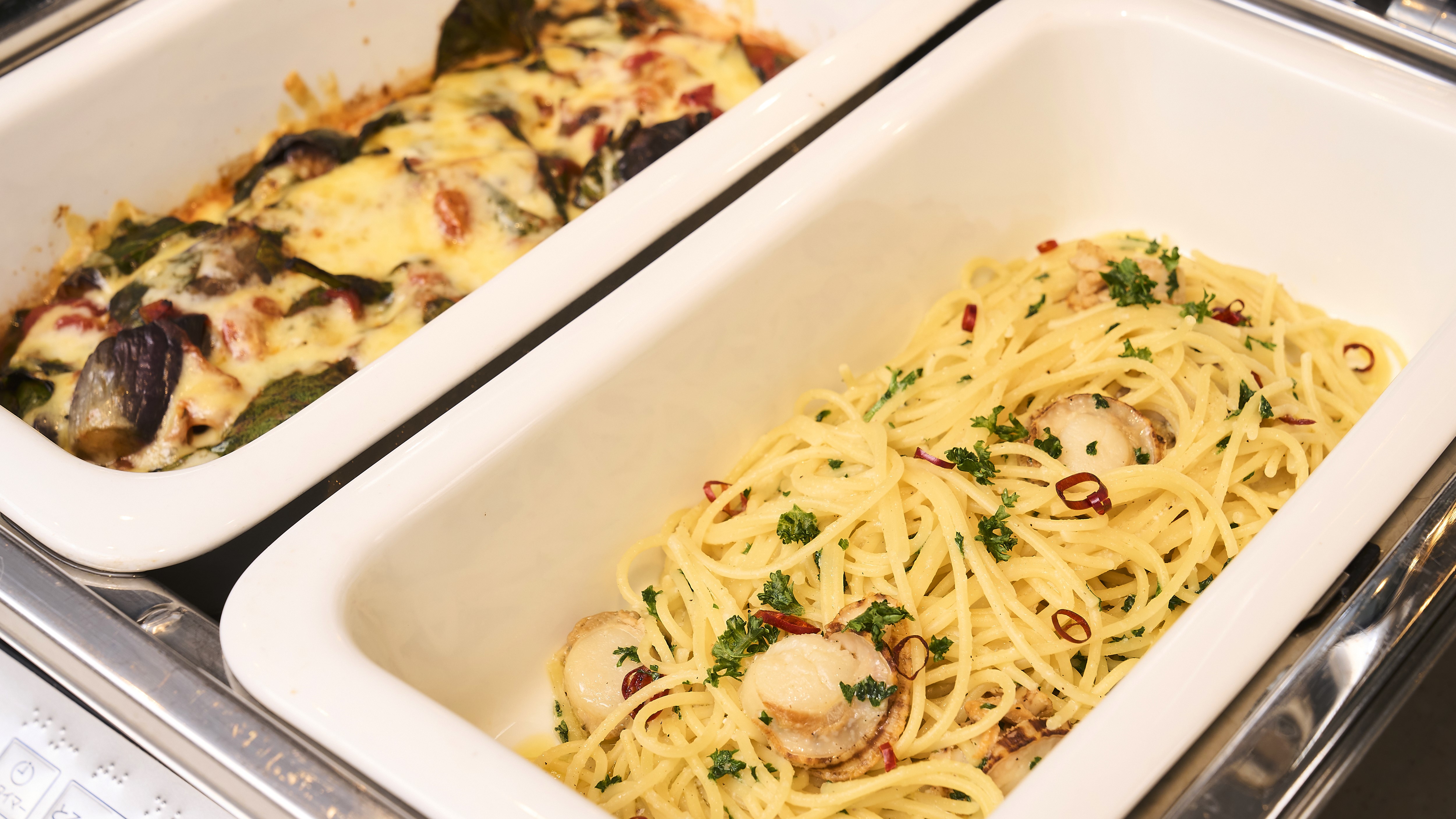 パスタなどシーズンごとのスペシャルメニューもご用意しております♪