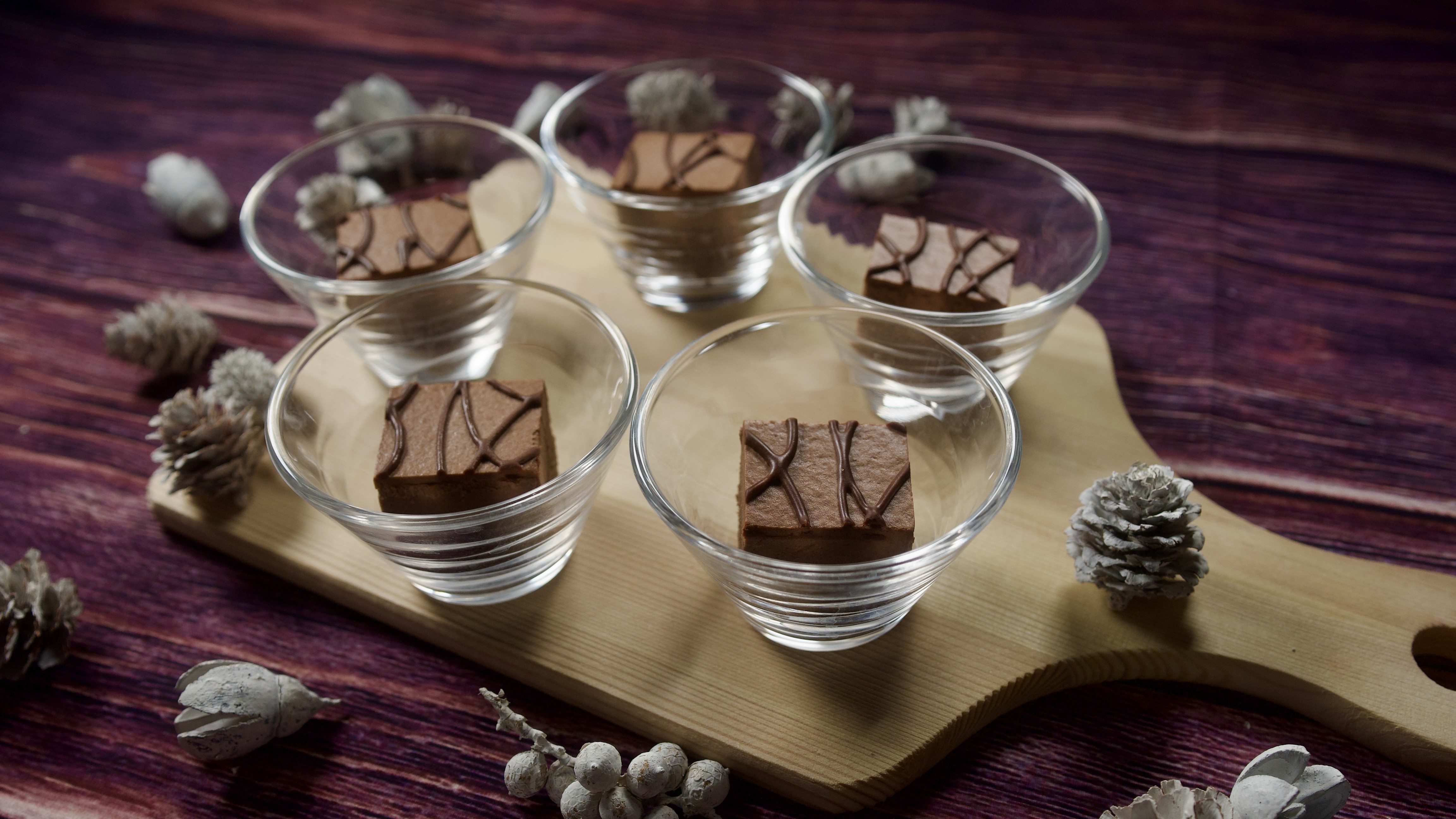 2026年冬　チョコレートケーキ