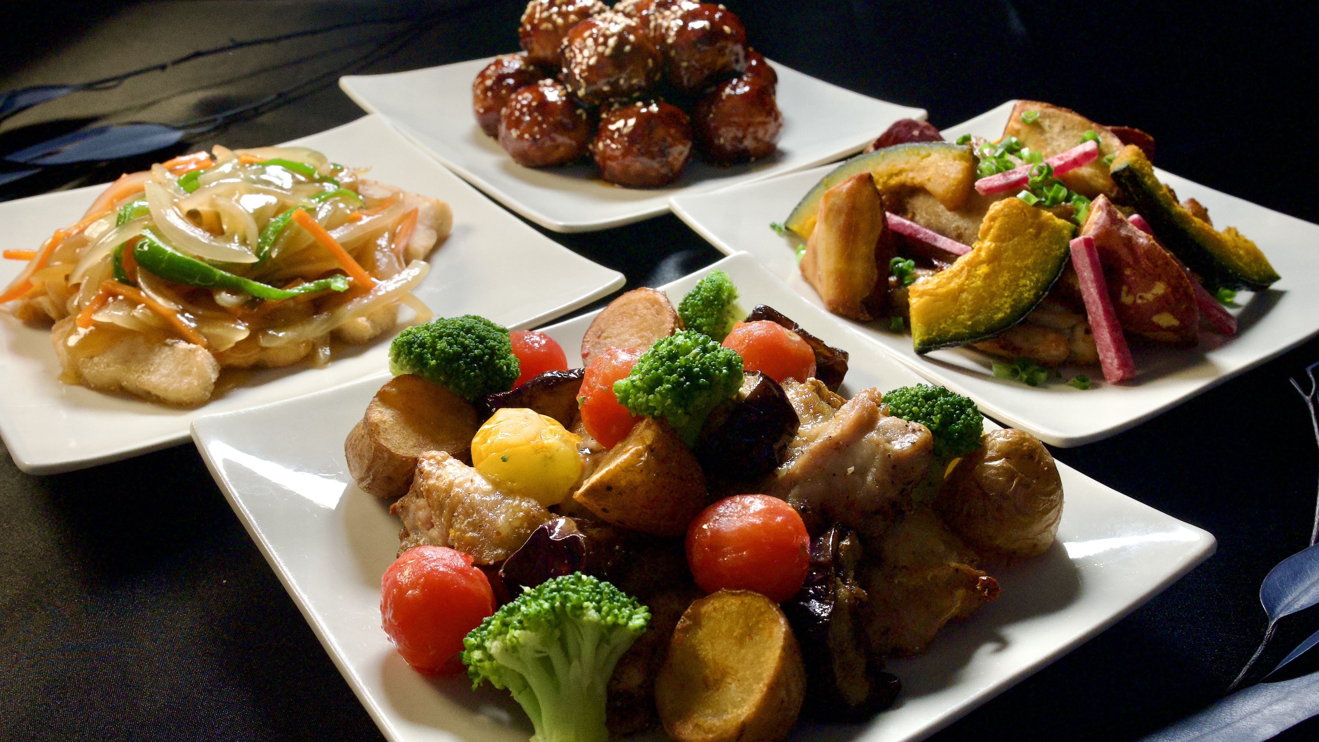 2026年冬　ホットメニュー