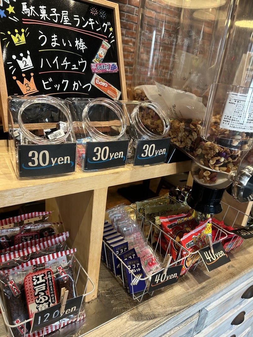 【懐かしの駄菓子プレゼント企画】旅の思い出に小さな楽しみを♪≪8月限定≫