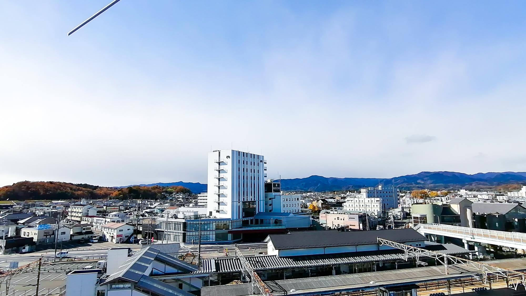 【★南相馬の眺望独り占め最上階ステイ★カップル＆ファミリー＆ビジネスもOK♪朝食付★駐車場あり★】