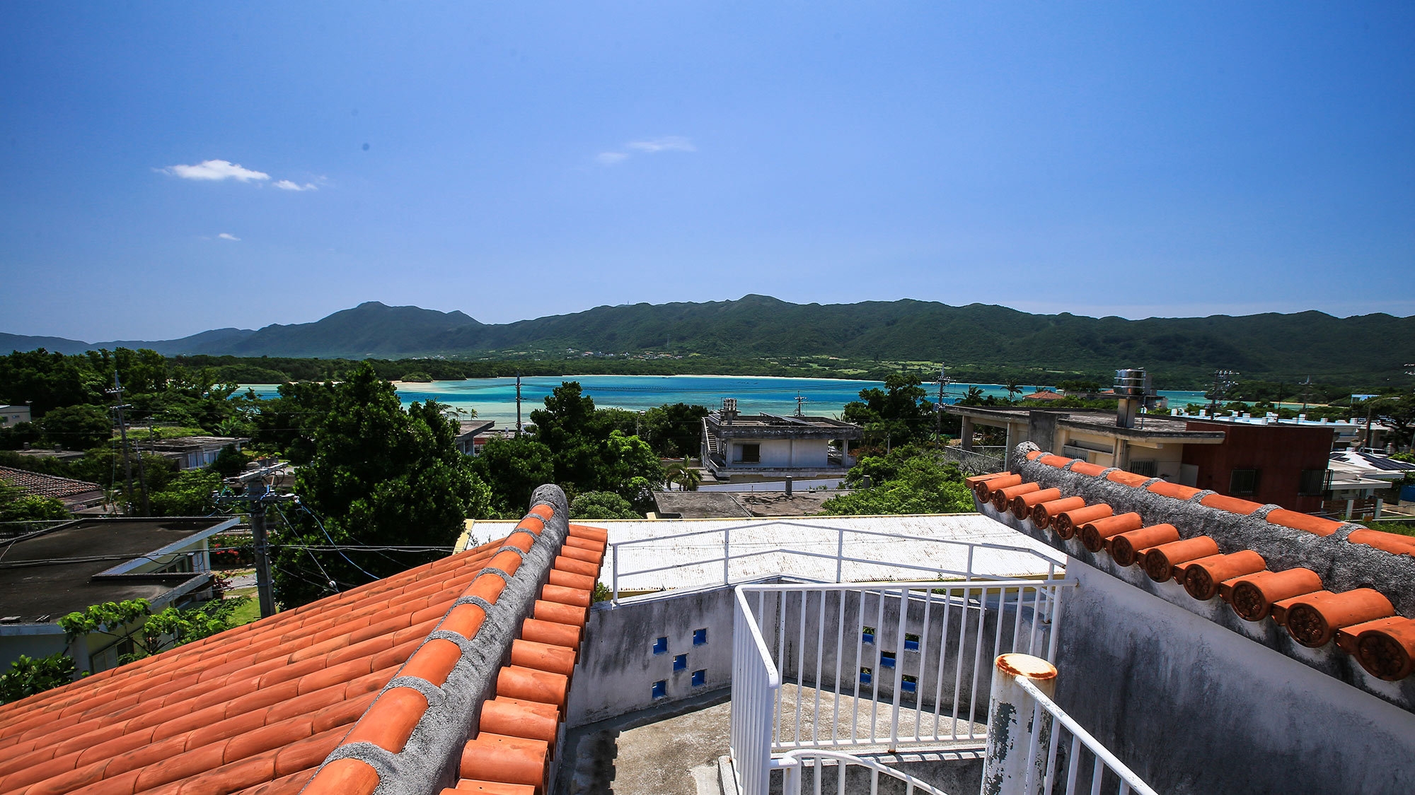 【素泊まり】川平貸切別荘で生活するようにゆったり過ごすスタンダードプラン