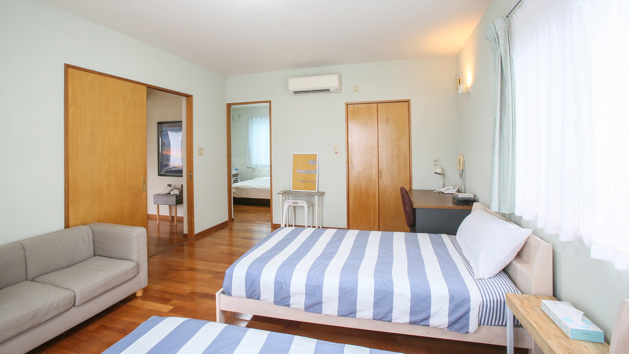 【素泊まり】川平貸切別荘で生活するようにゆったり過ごすスタンダードプラン