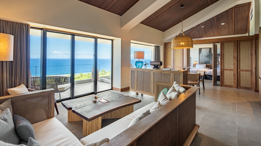 Ocean View Panorama Suite