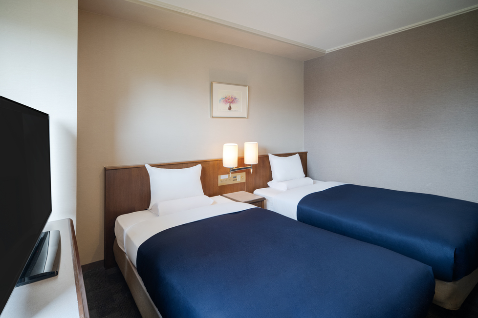 【禁煙】スタンダードツイン