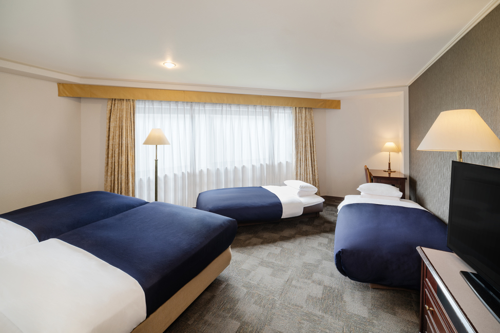 【禁煙】デラックスフォース