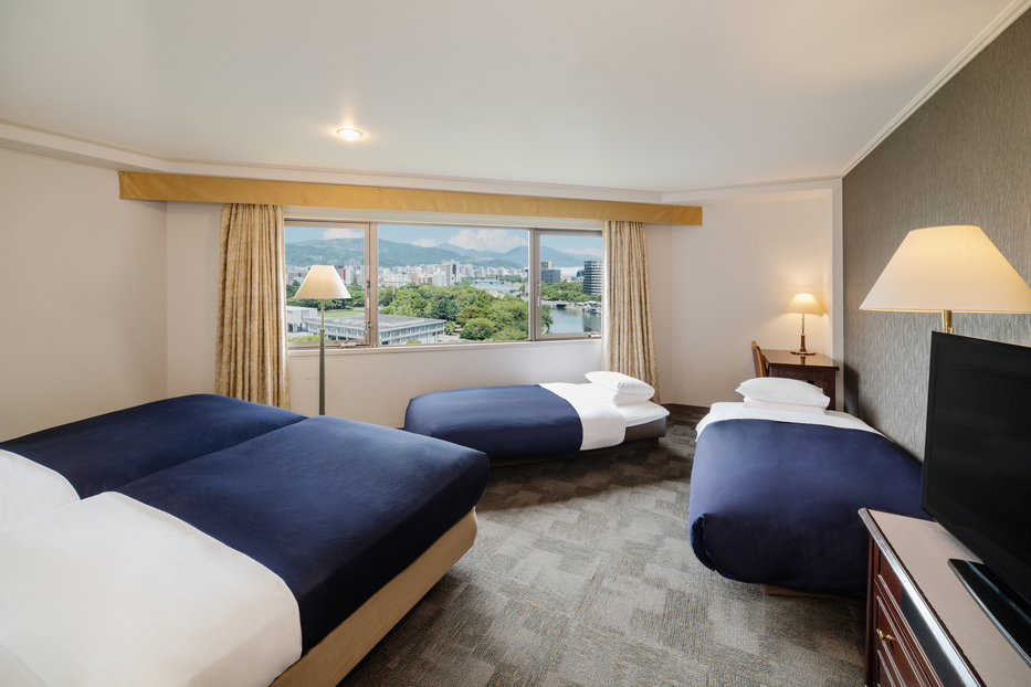 デラックスフォースパークビュー