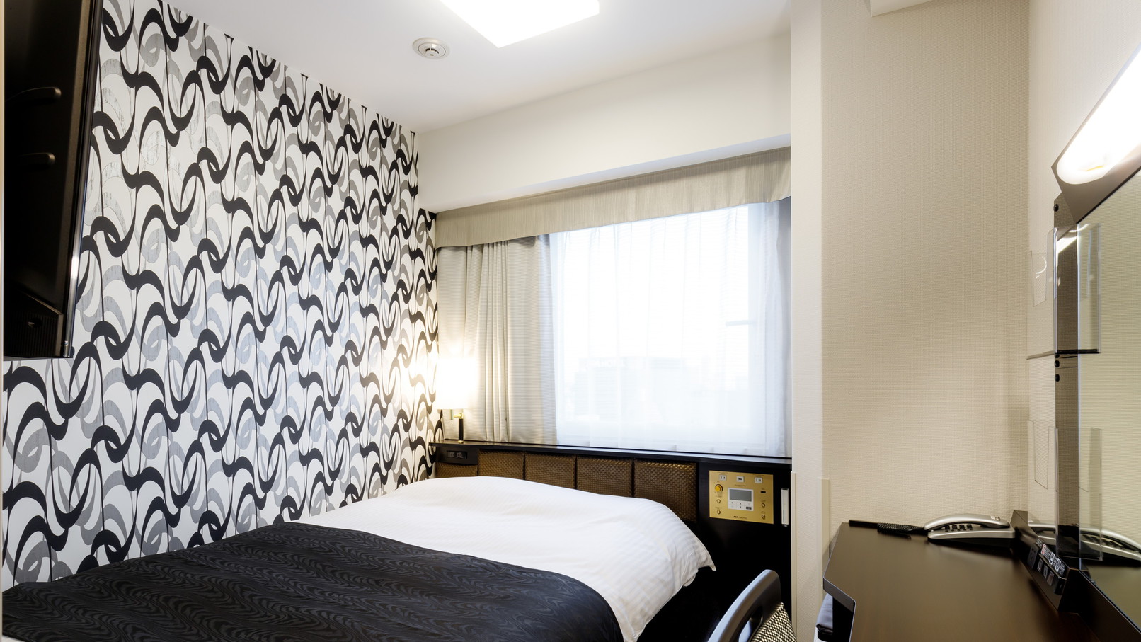 スタンダードルーム（2名利用）全室禁煙