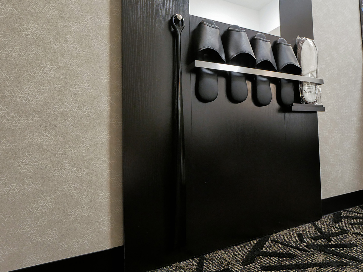 靴ベラ・スリッパ