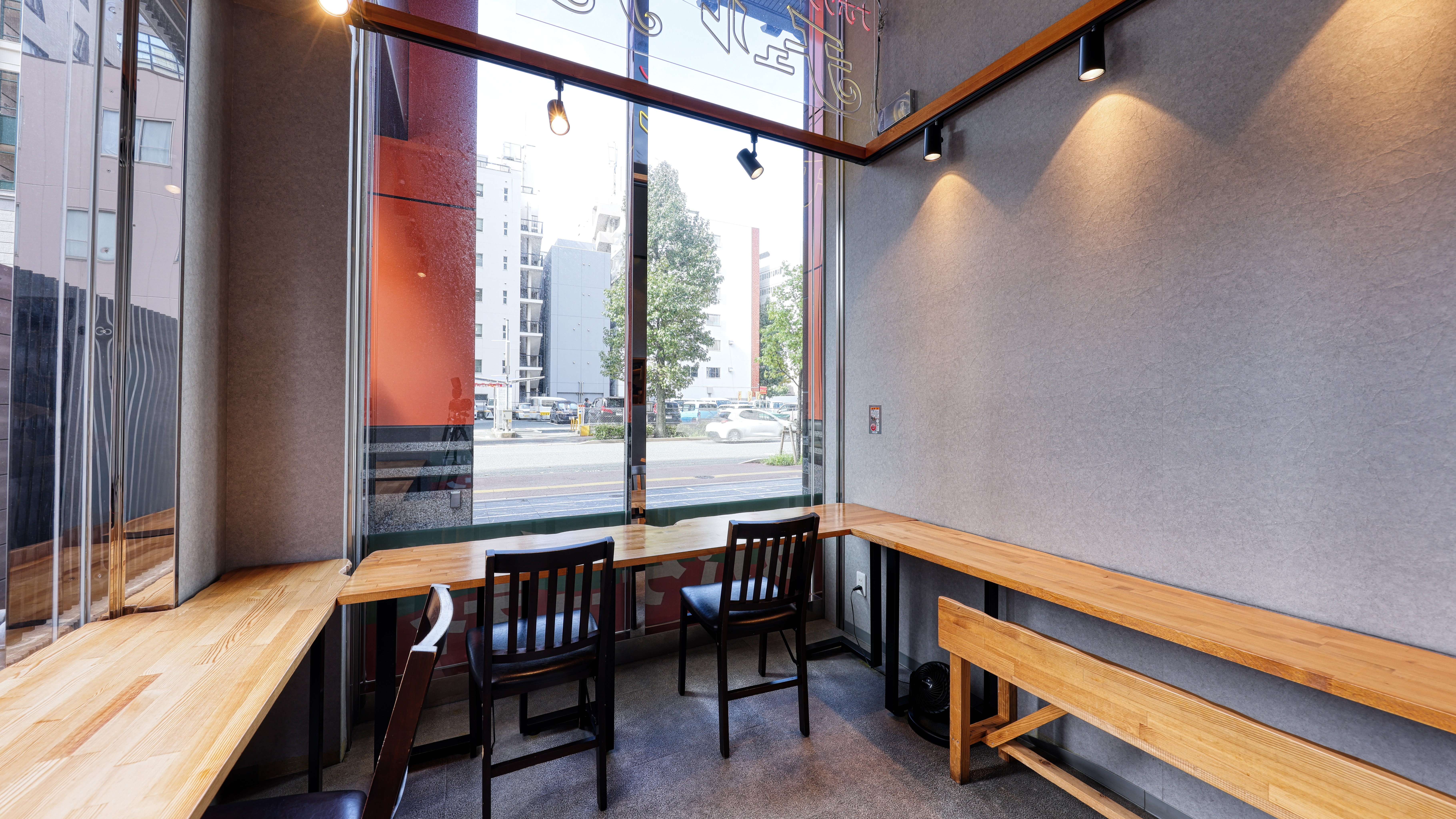 レストラン内装