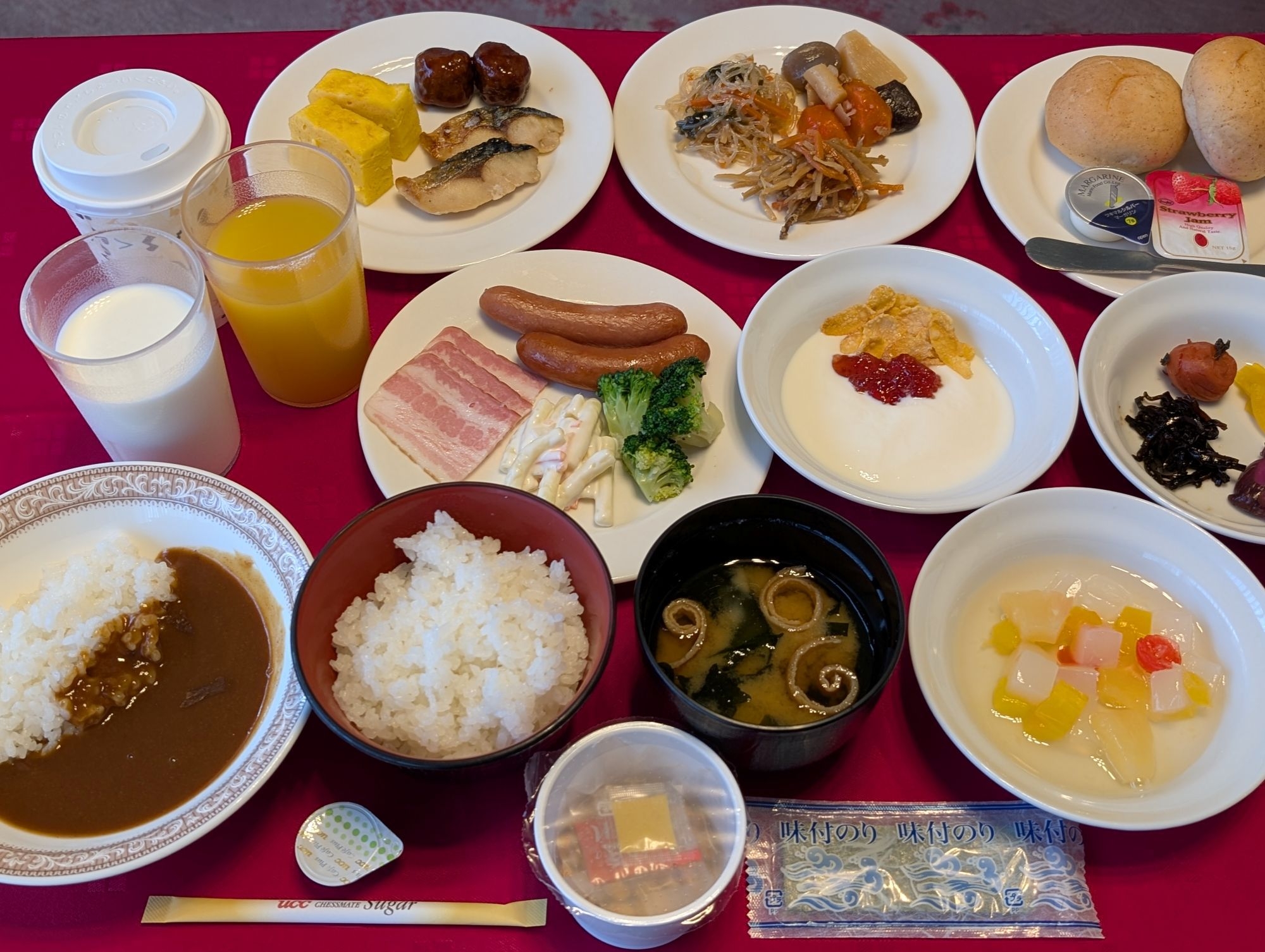 【直前までご予約OK！】スマイル バリューステイプラン（朝食付）