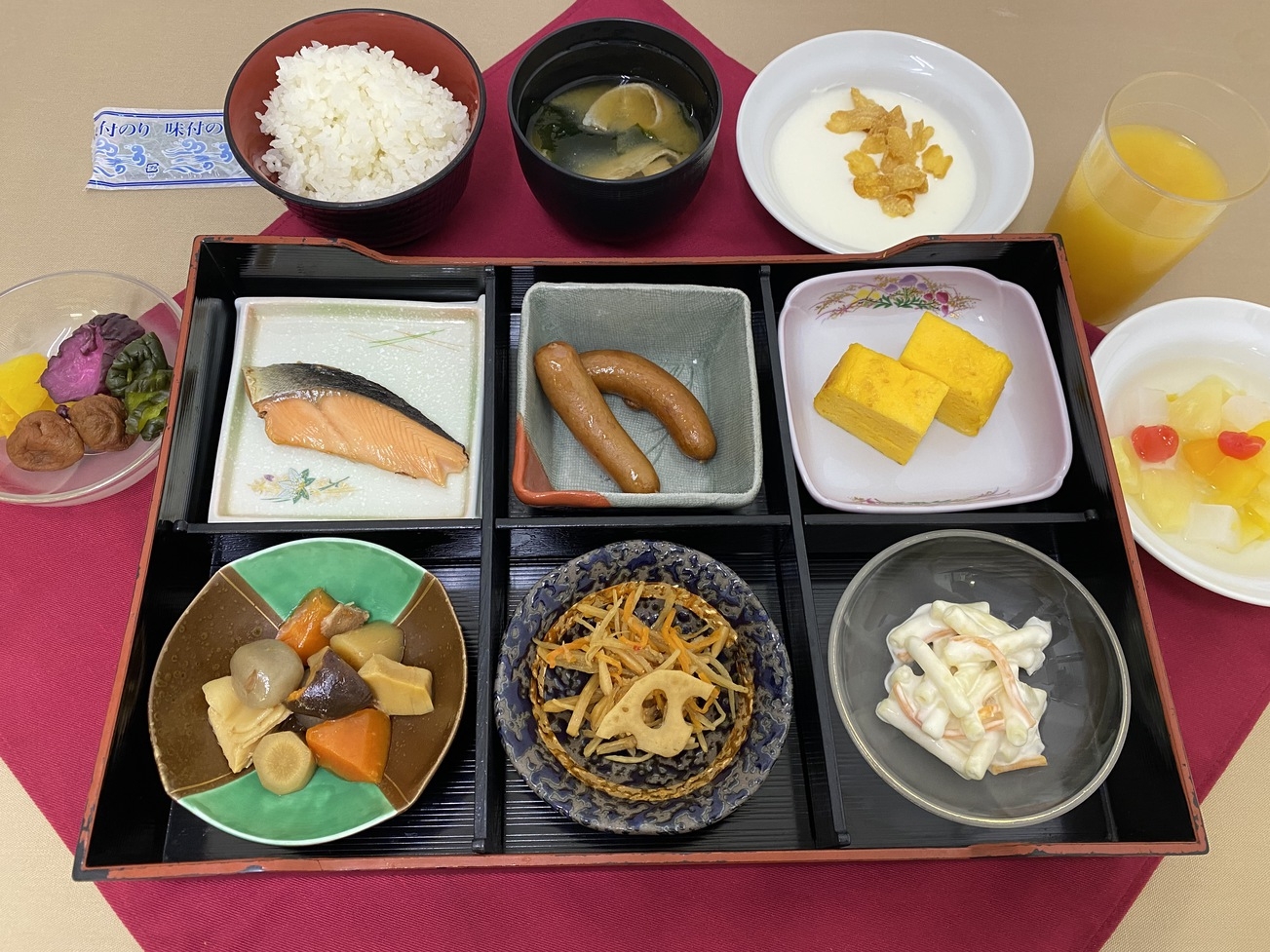 【楽天スーパーSALE】5％OFFスマイル バリューステイプラン（朝食付）