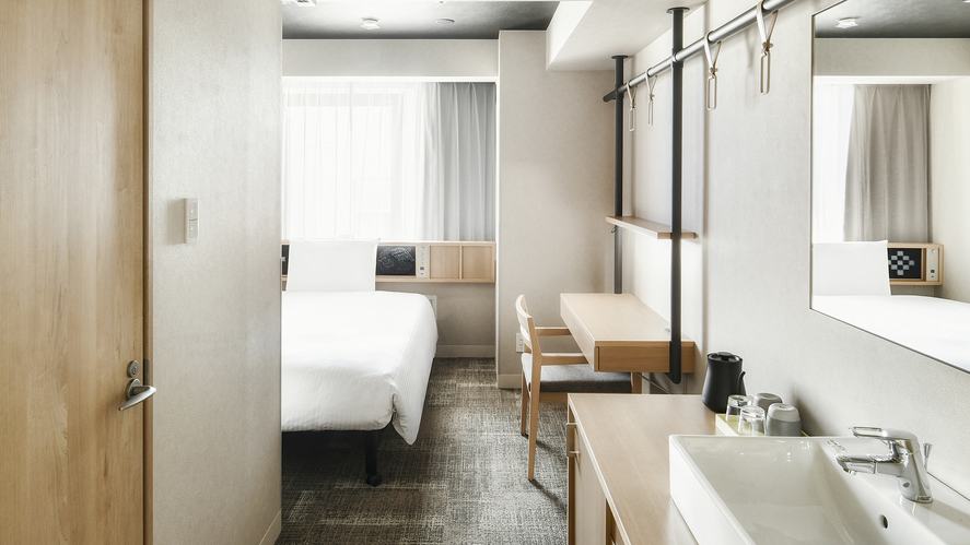 シャワーブースシングル