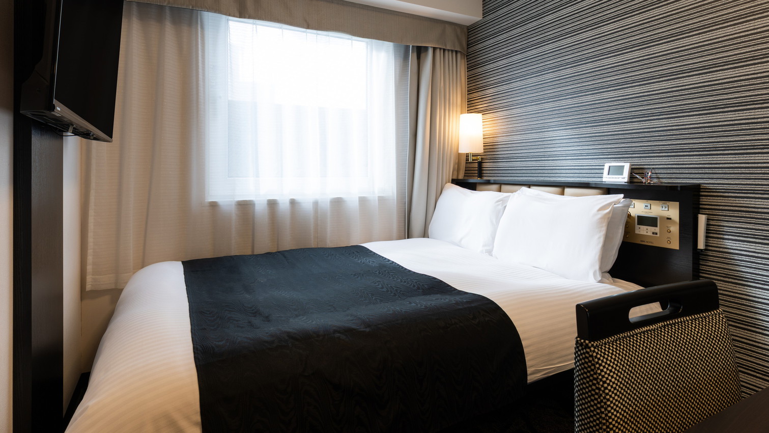 新　クイーンベッドルーム2名利用（イメージ）