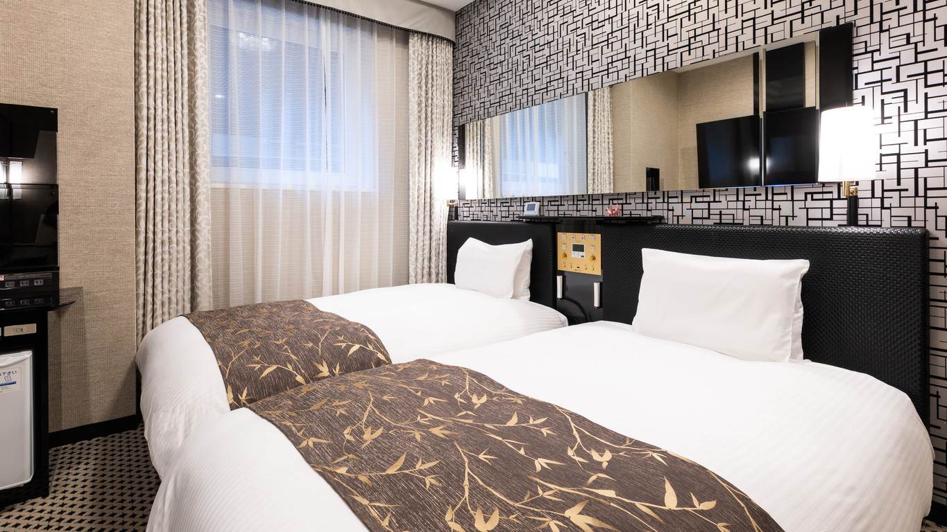 新　デラックスツインルーム（イメージ）