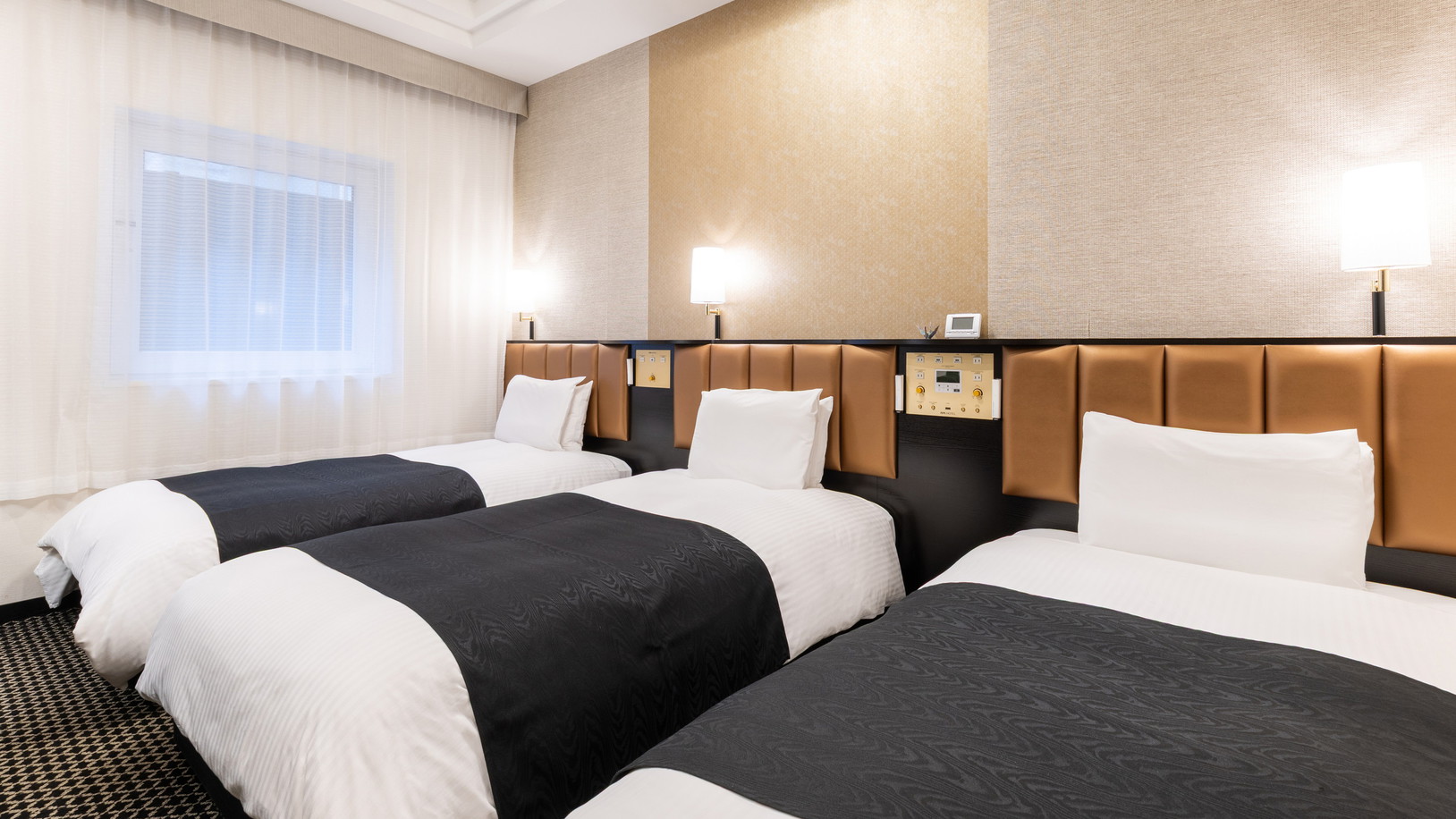 新　トリプルルーム（イメージ）