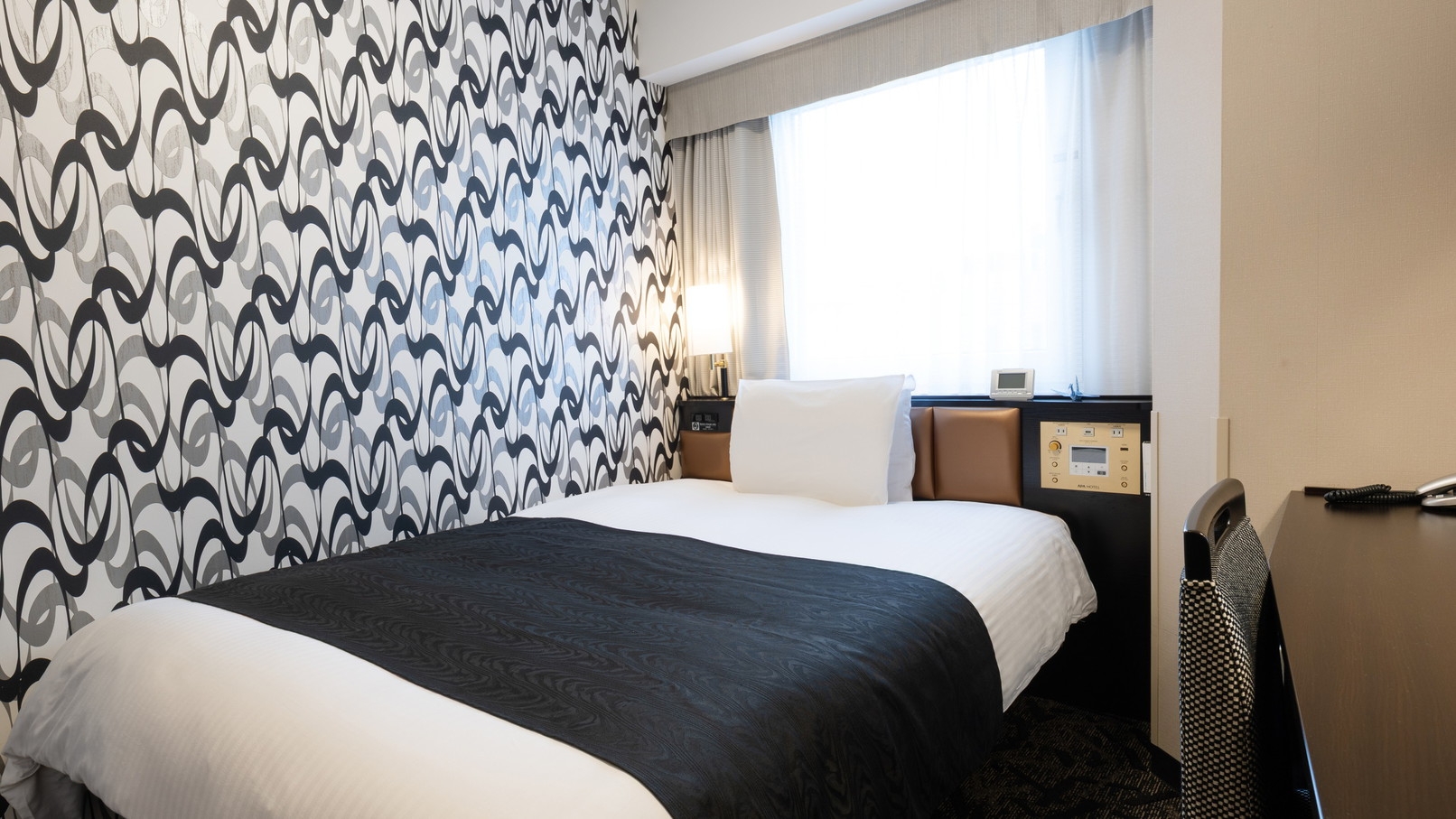 【素泊まり・連泊不可】室数限定モニタープラン　アパ社長カレープレゼント