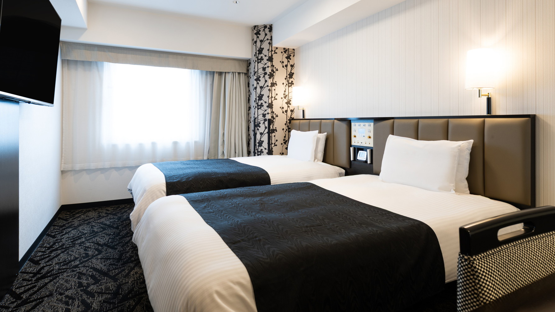 新　ツインルーム（イメージ）