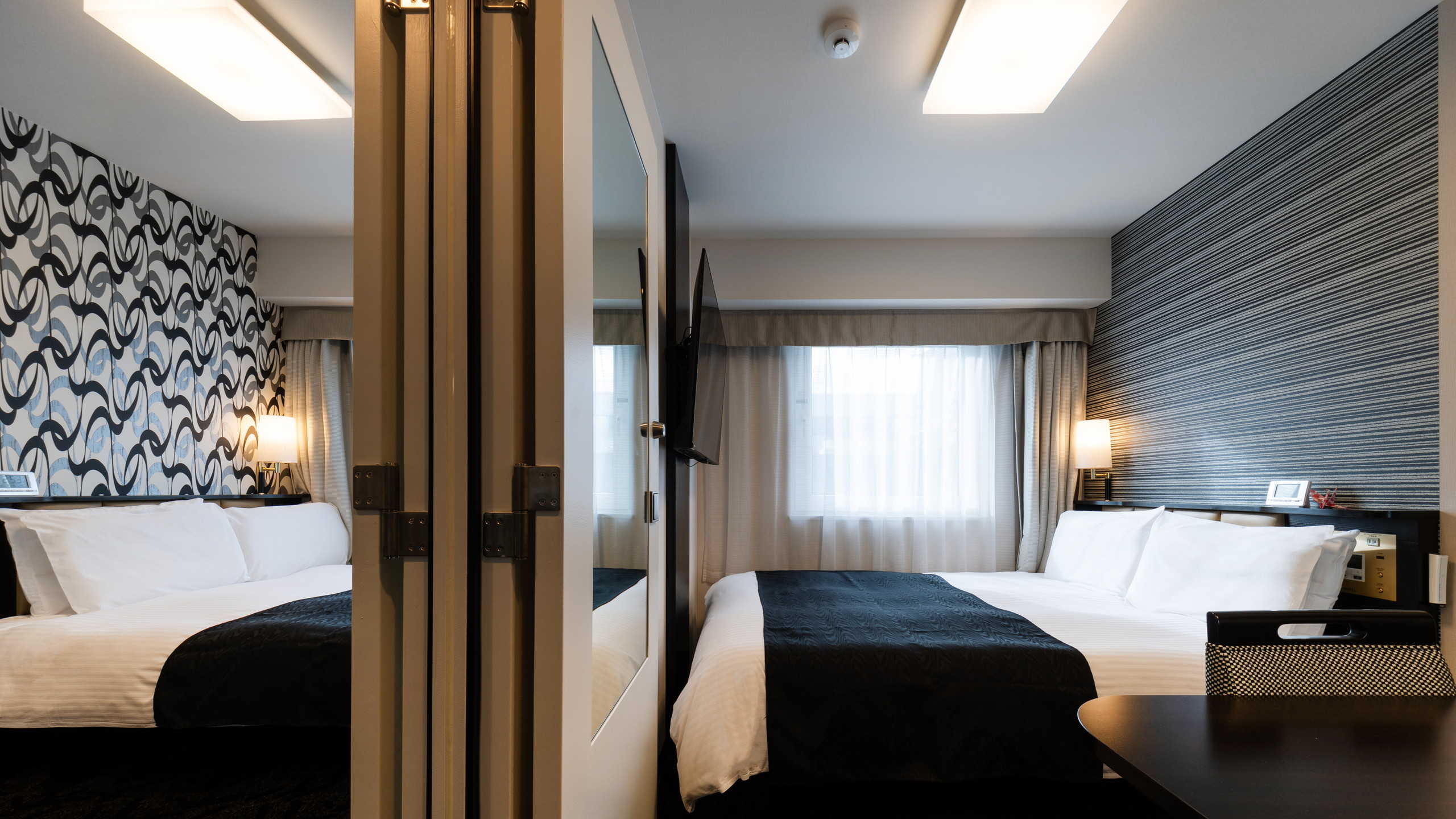 コネクティングルーム（イメージ）